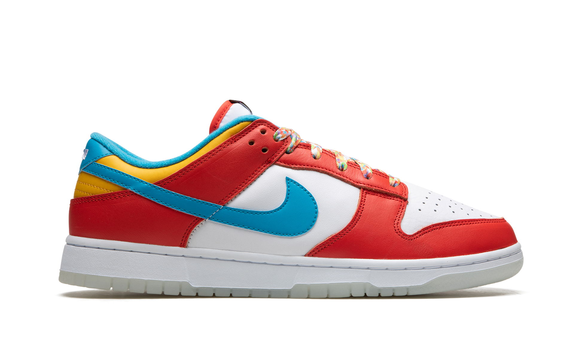 Dunk Low "Lebron james - fruity pebbles" DH8009 600