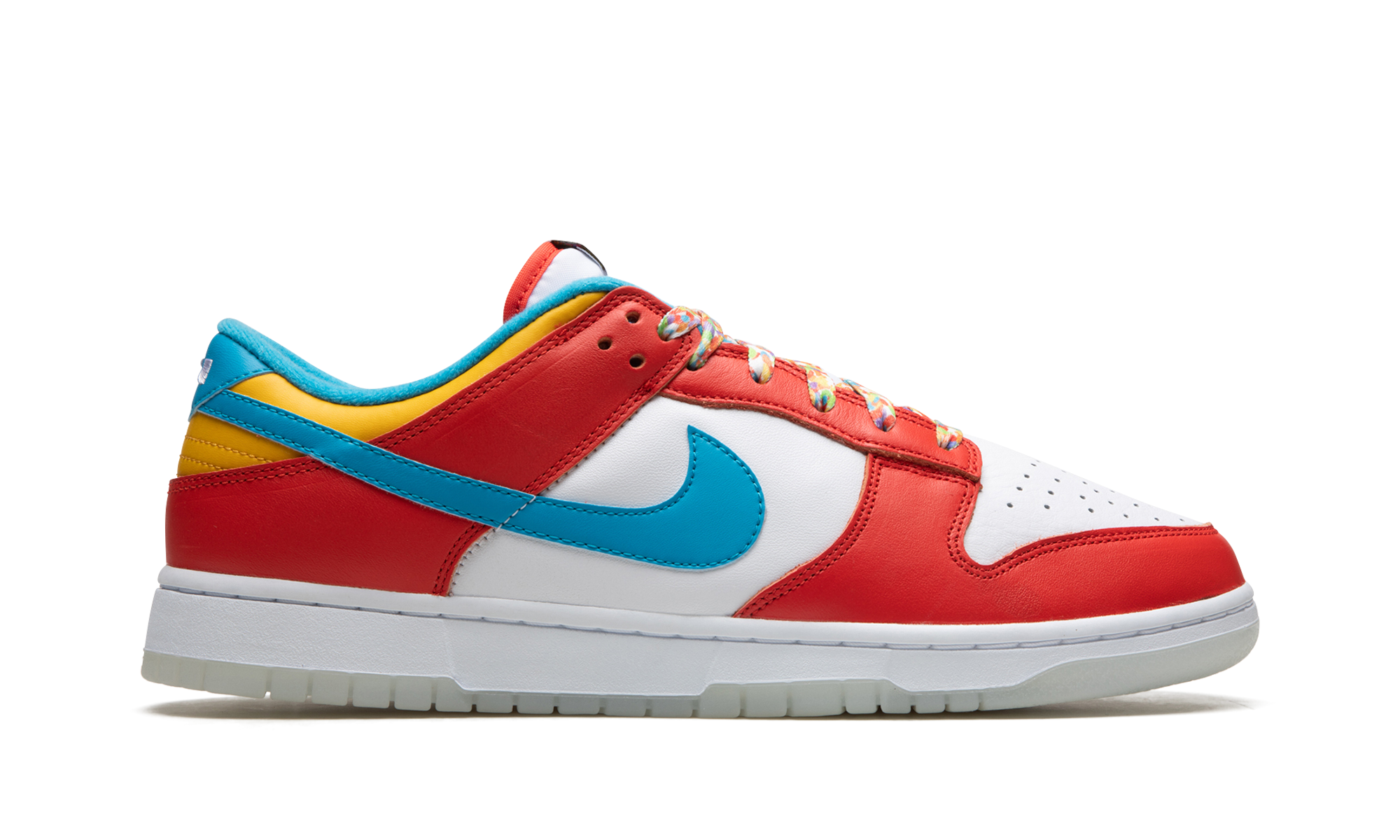 Dunk Low "Lebron james - fruity pebbles" DH8009 600