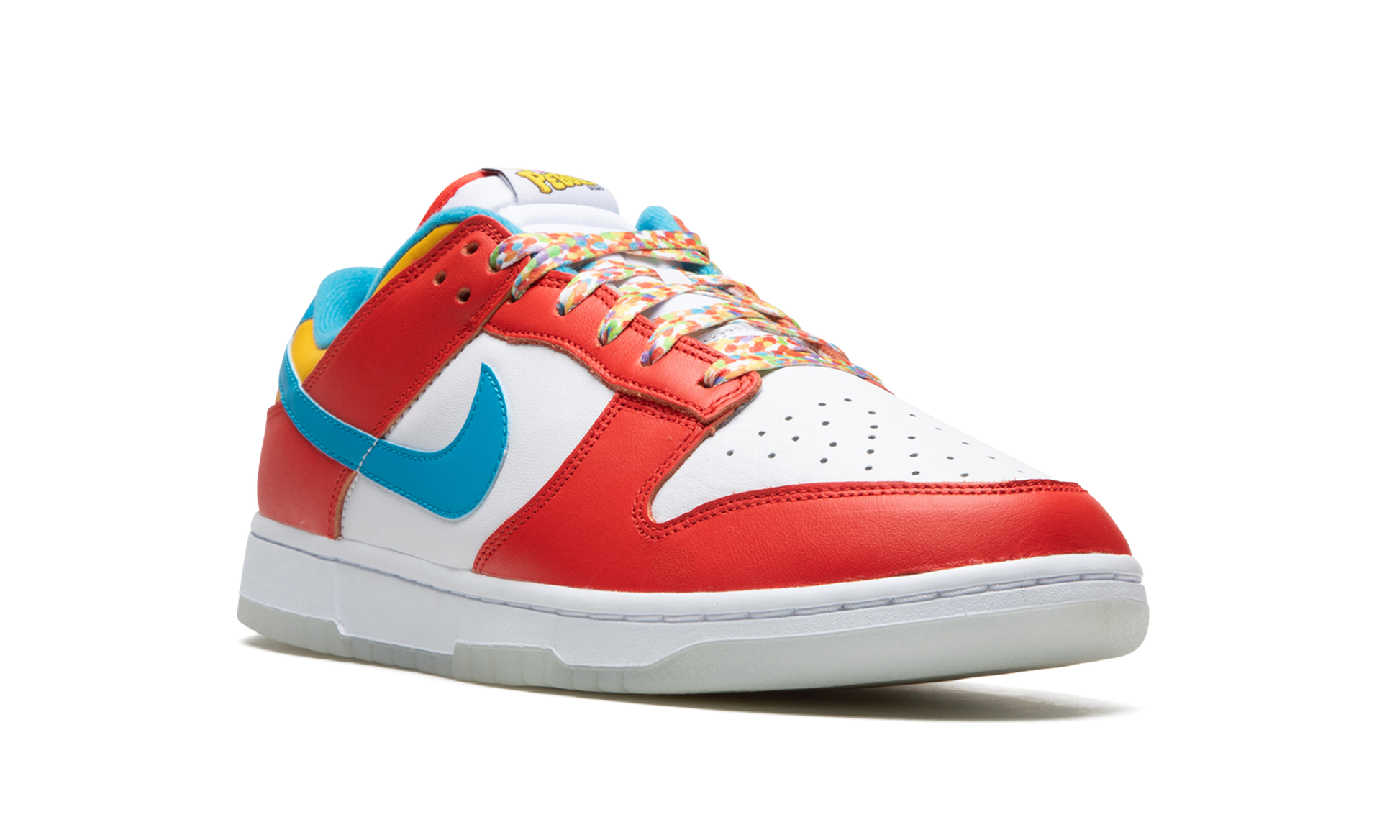 Dunk Low "Lebron james - fruity pebbles" DH8009 600
