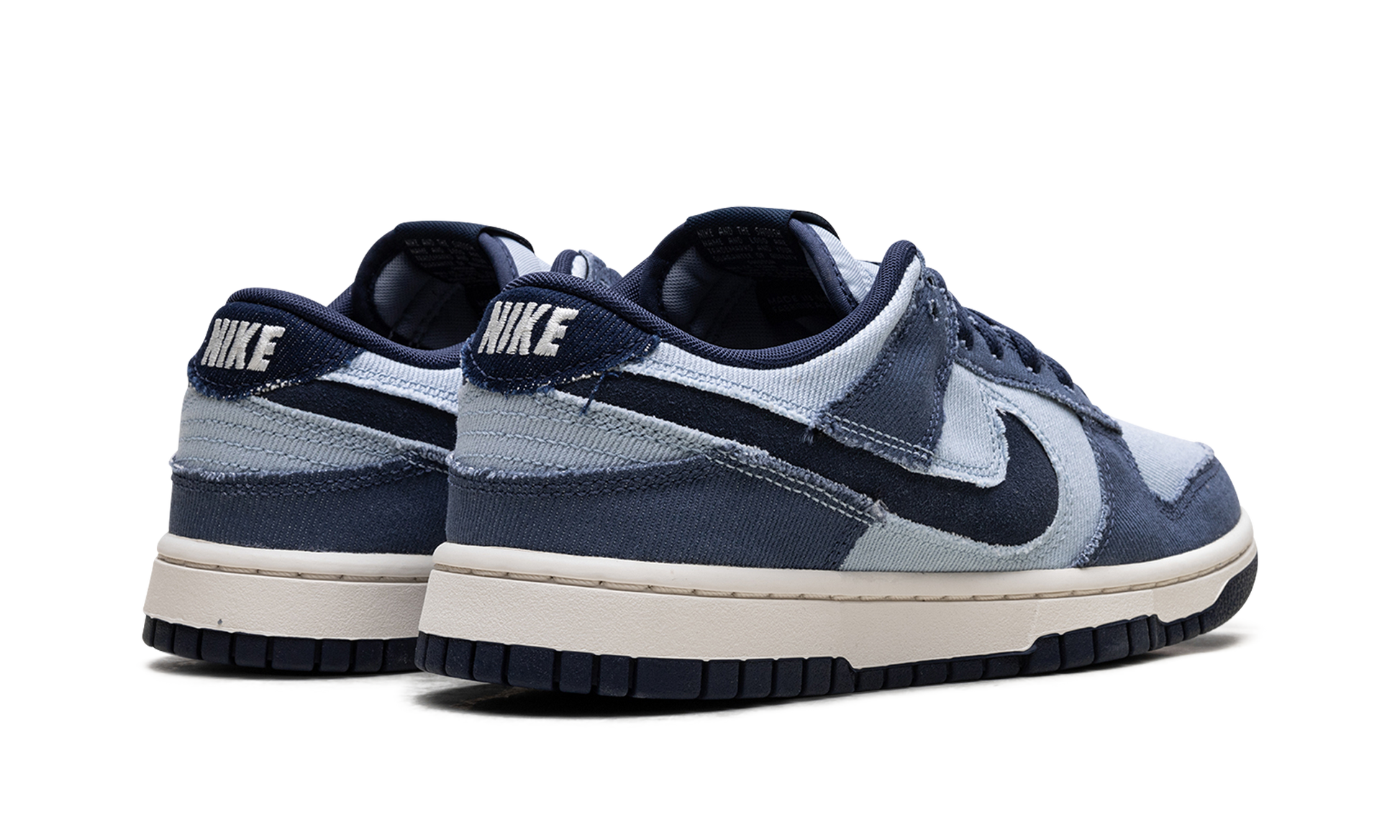Dunk Low "Light armory blue denim" HF3141 400