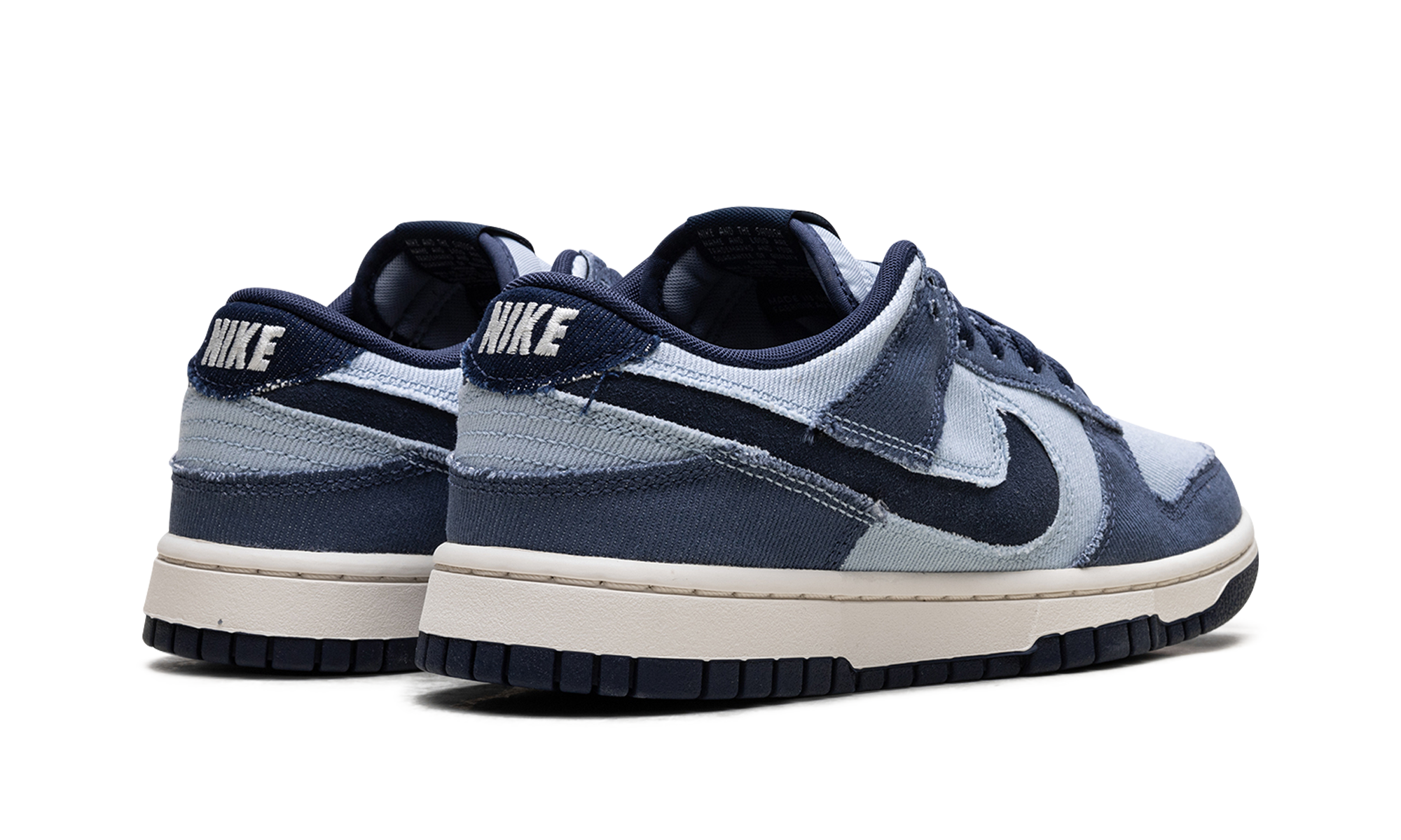 Dunk Low "Light armory blue denim" HF3141 400