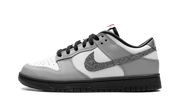 Dunk Low Lx Women "Glitter swoosh white light smoke grey" HQ3462 191