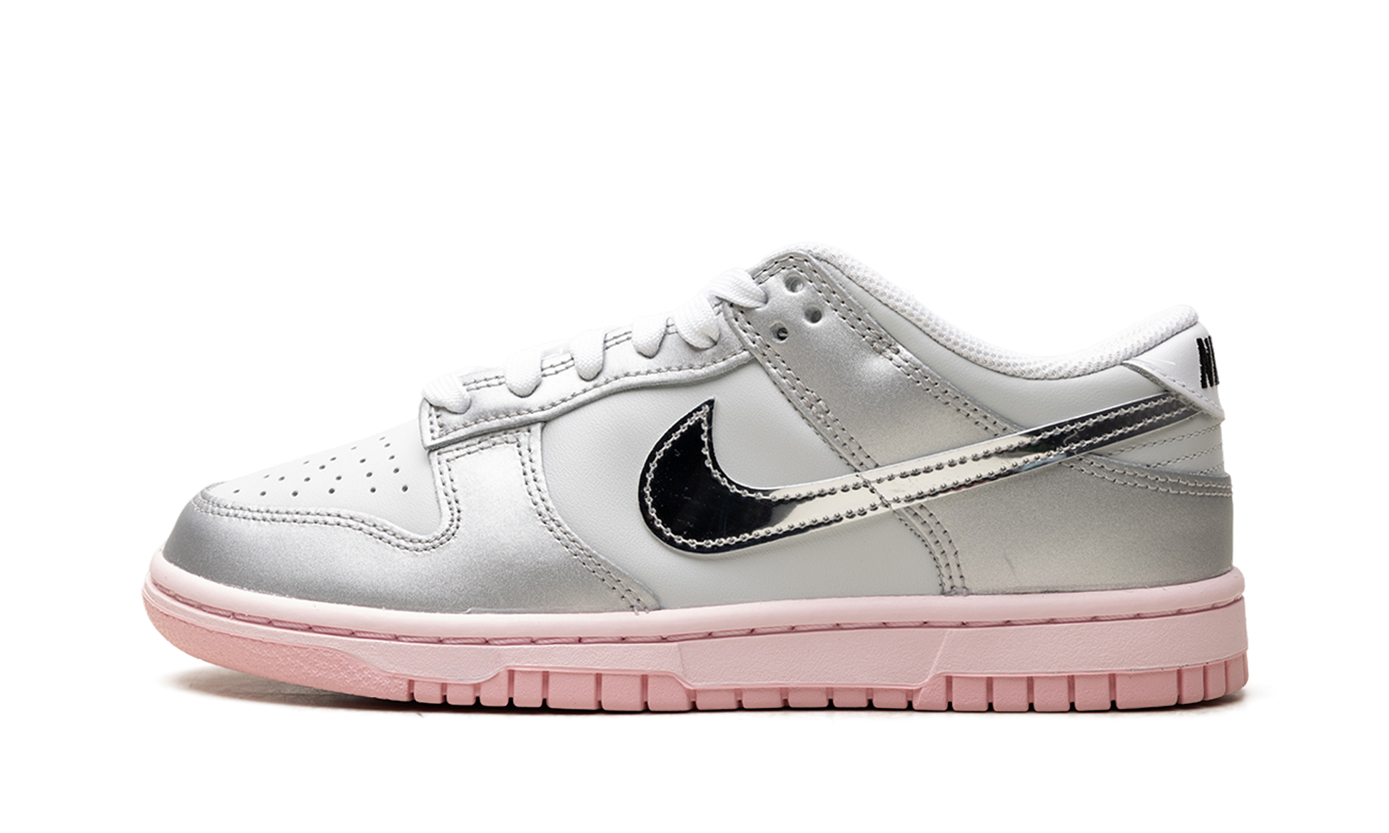 Dunk Low Lx Women "Metallic silver pink foam" HM3698 006