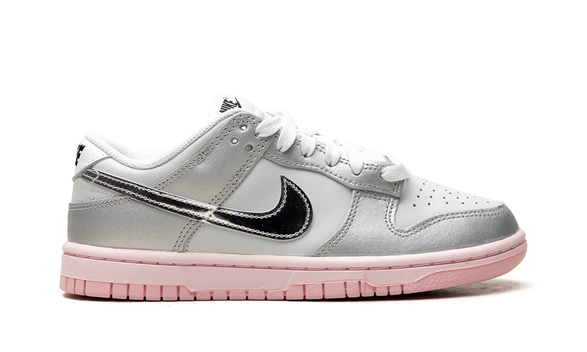 Dunk Low Lx Women "Metallic silver pink foam" HM3698 006