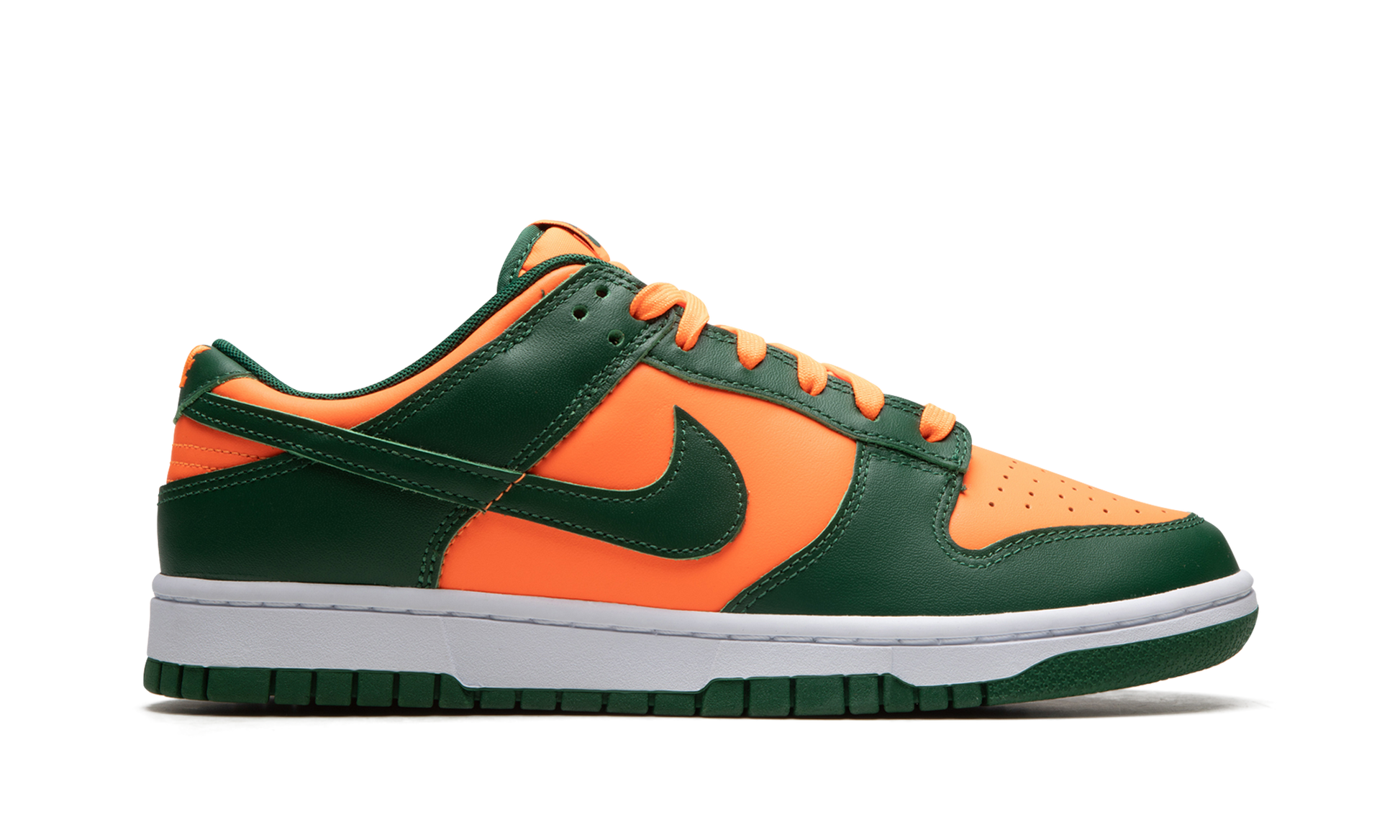 Dunk Low "Miami hurricanes" DD1391 300