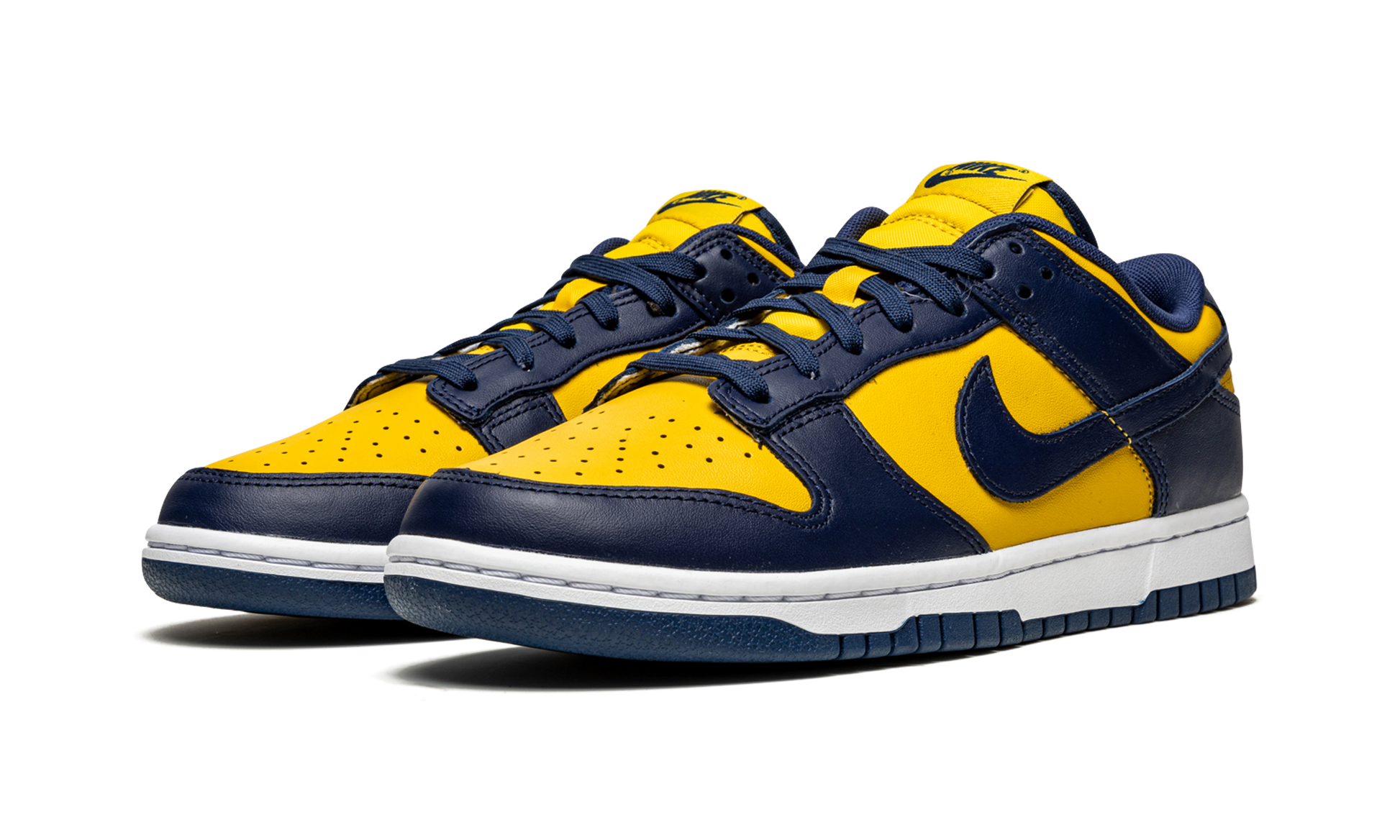 Dunk Low "Michigan"