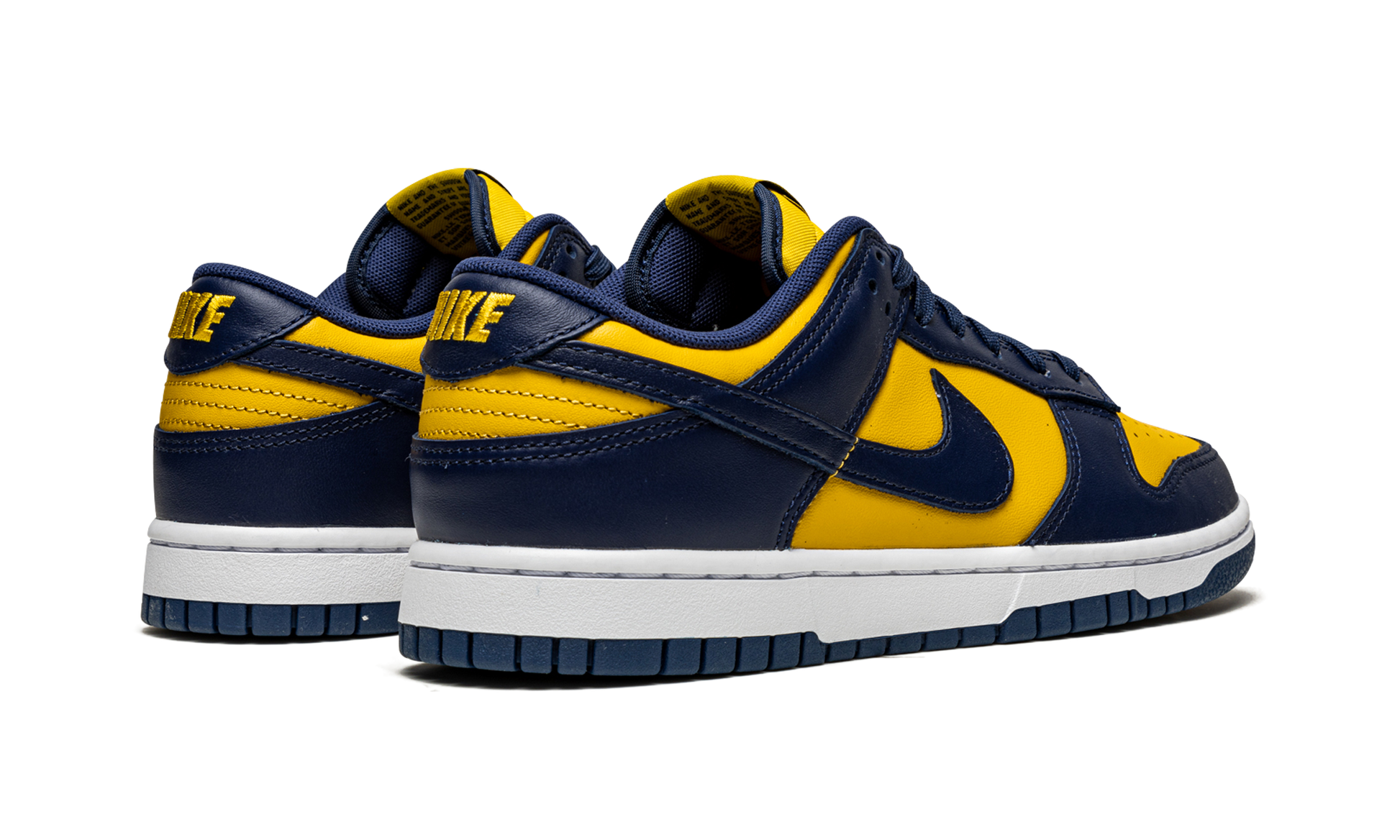 Dunk Low "Michigan"