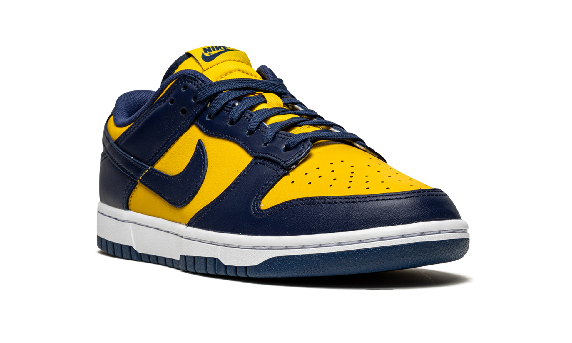 Dunk Low "Michigan"