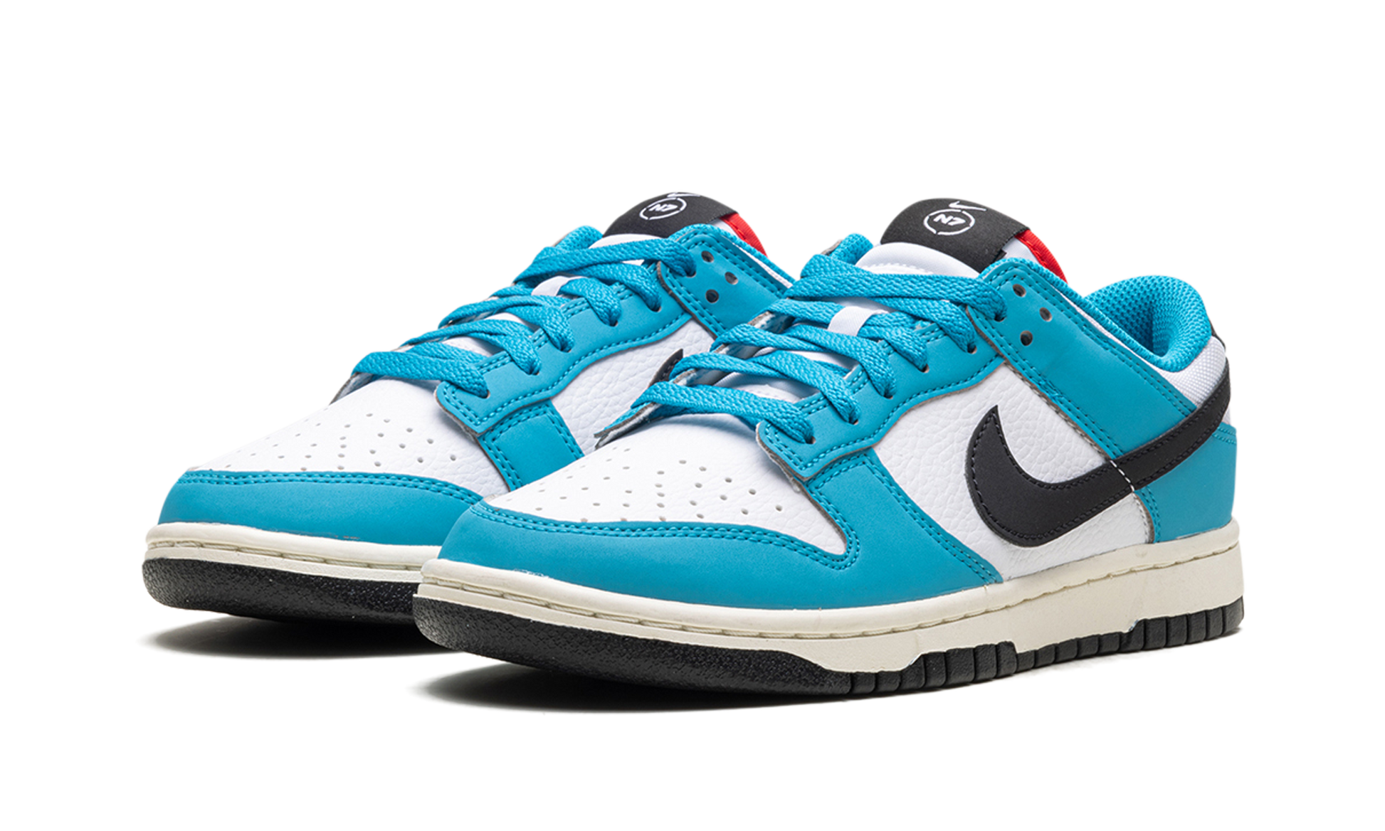 Dunk Low Next Nature "N7 dark turquoise" HJ9088 488