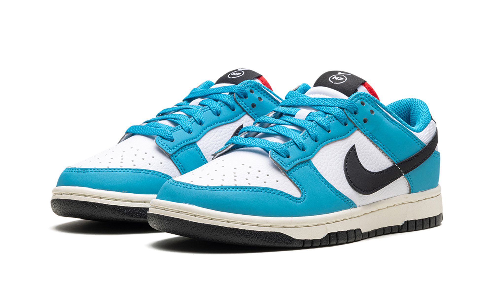 Dunk Low Next Nature "N7 dark turquoise" HJ9088 488