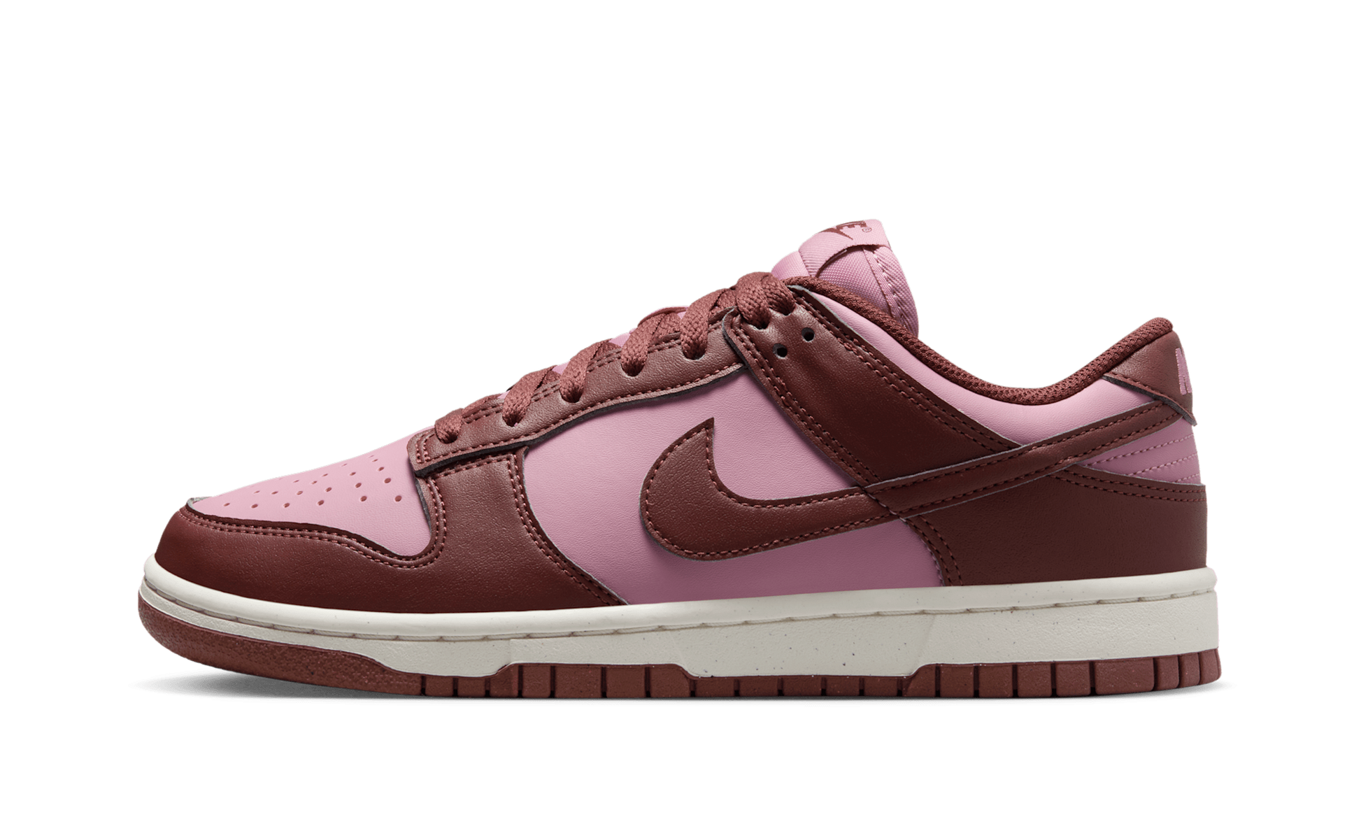 Dunk Low Next Nature Women "Dark pony elemental pink" DD1873 114