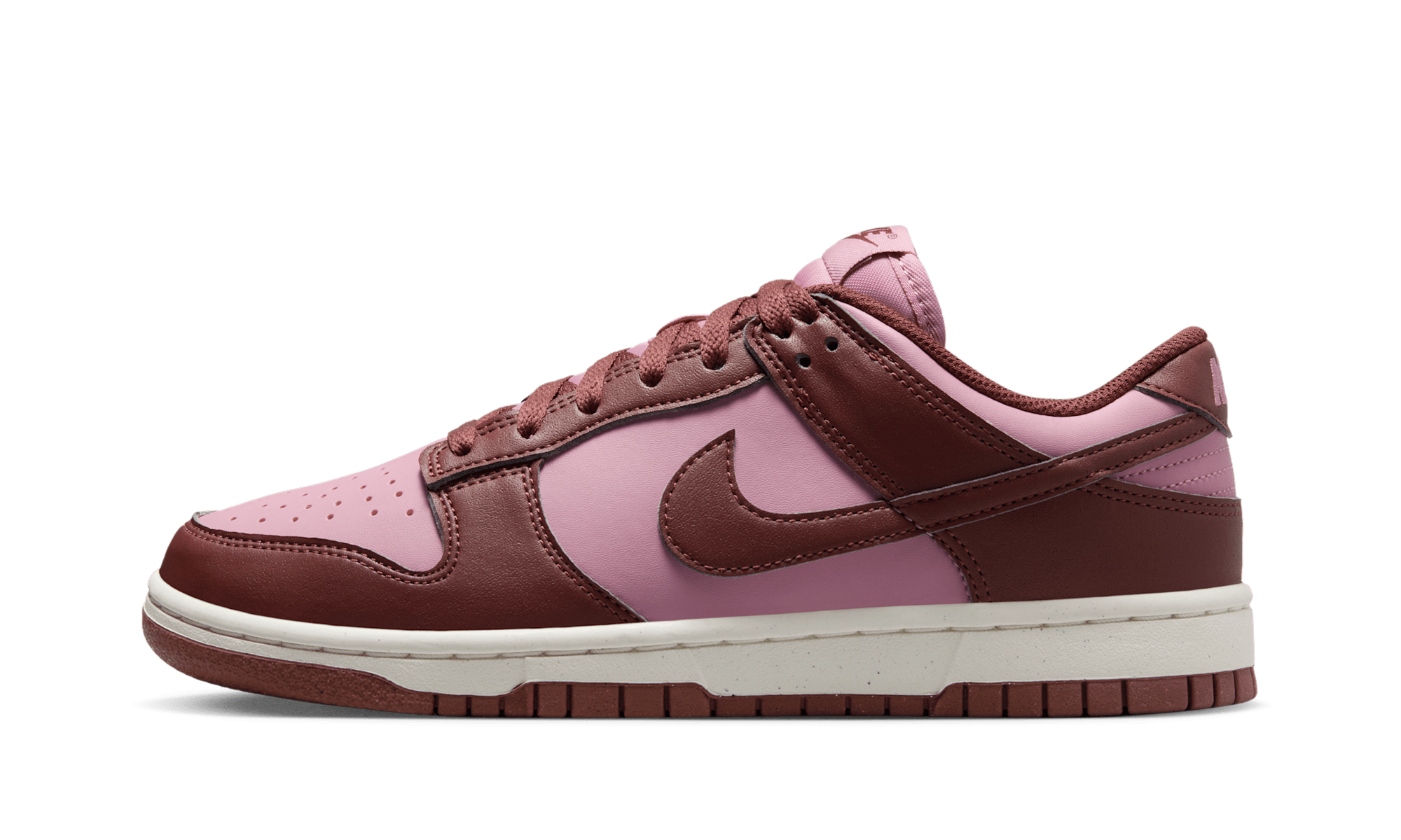 Dunk Low Next Nature Women "Dark pony elemental pink" DD1873 114