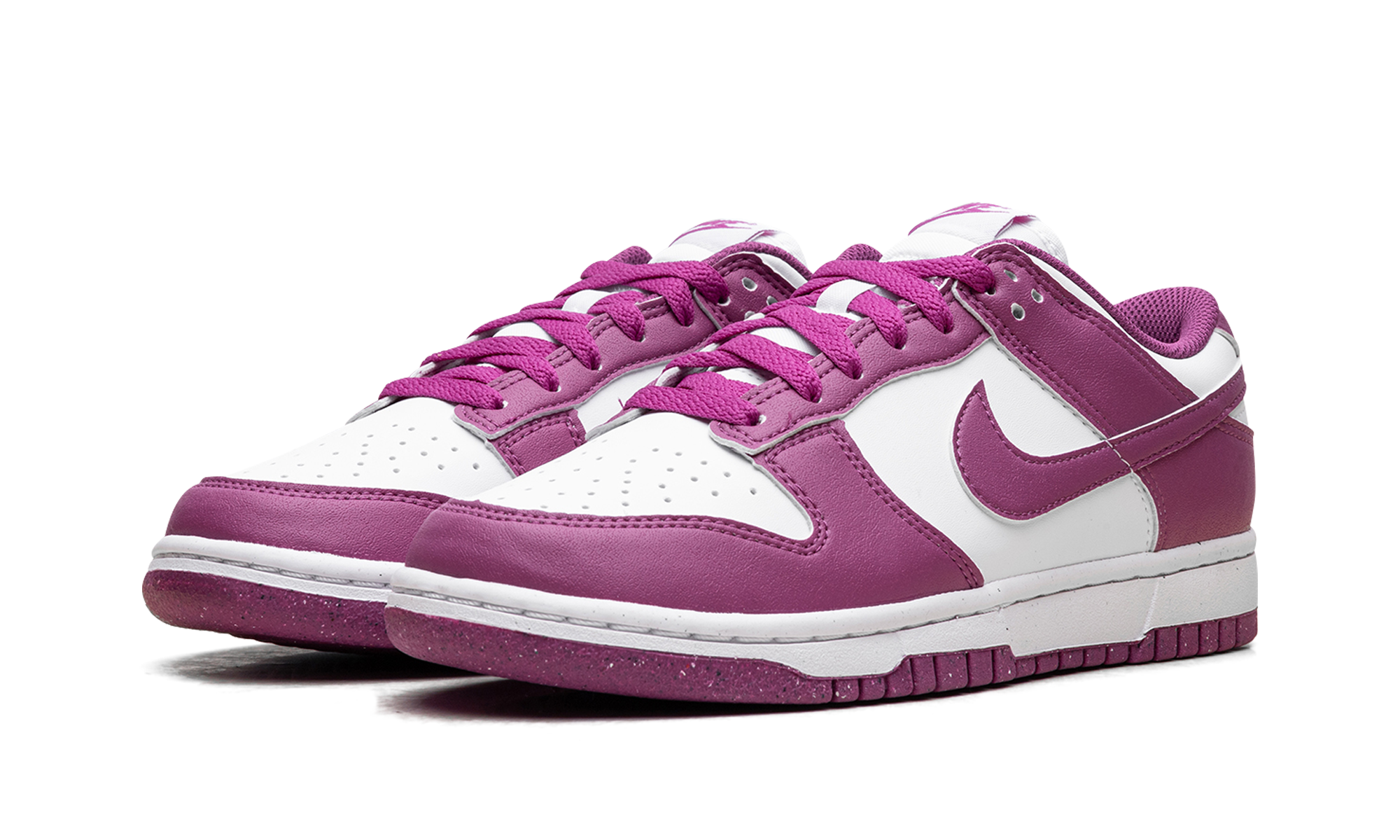 Dunk Low Next Nature Women "Hot fuchsia" DD1873 110