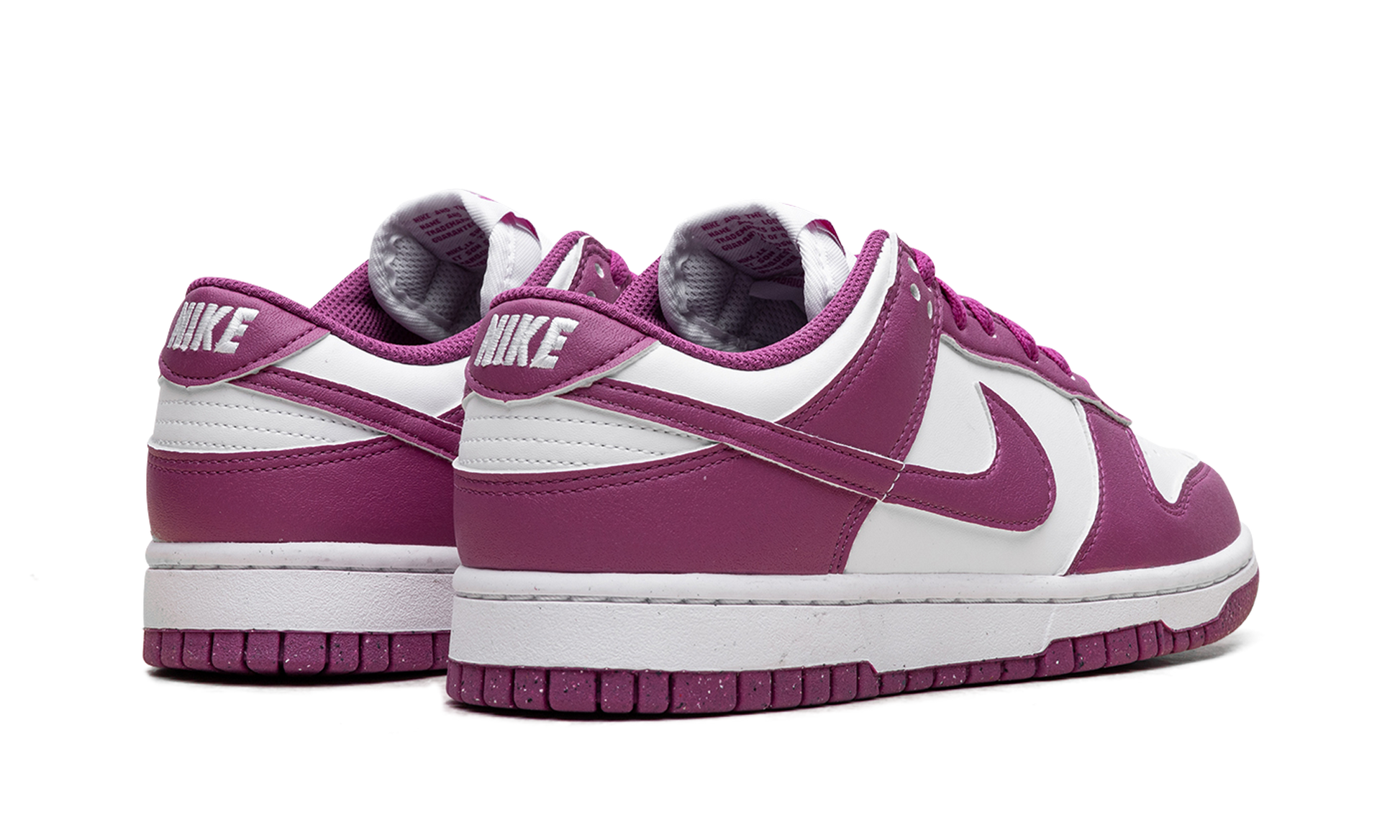 Dunk Low Next Nature Women "Hot fuchsia" DD1873 110