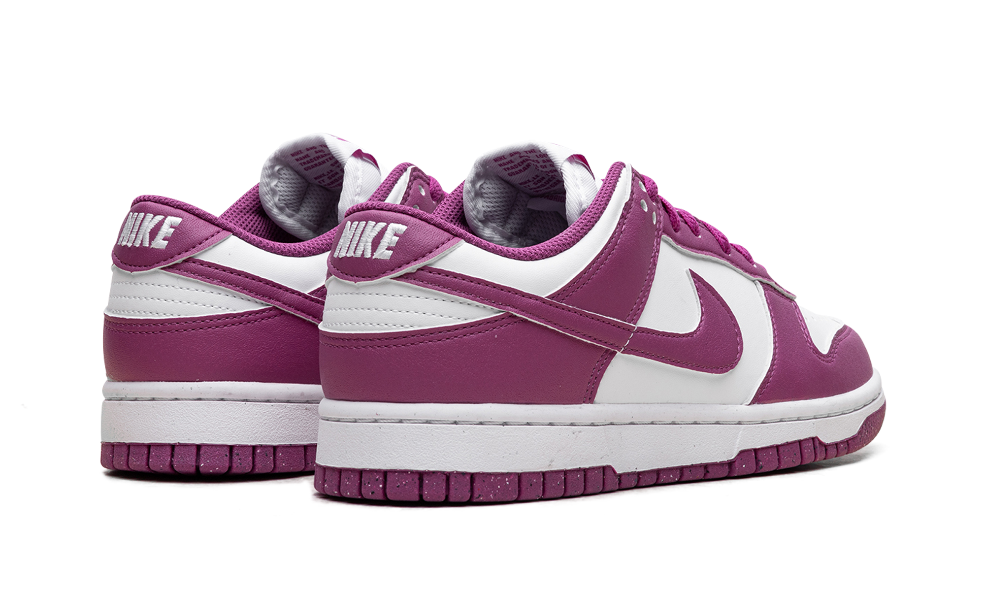 Dunk Low Next Nature Women "Hot fuchsia" DD1873 110