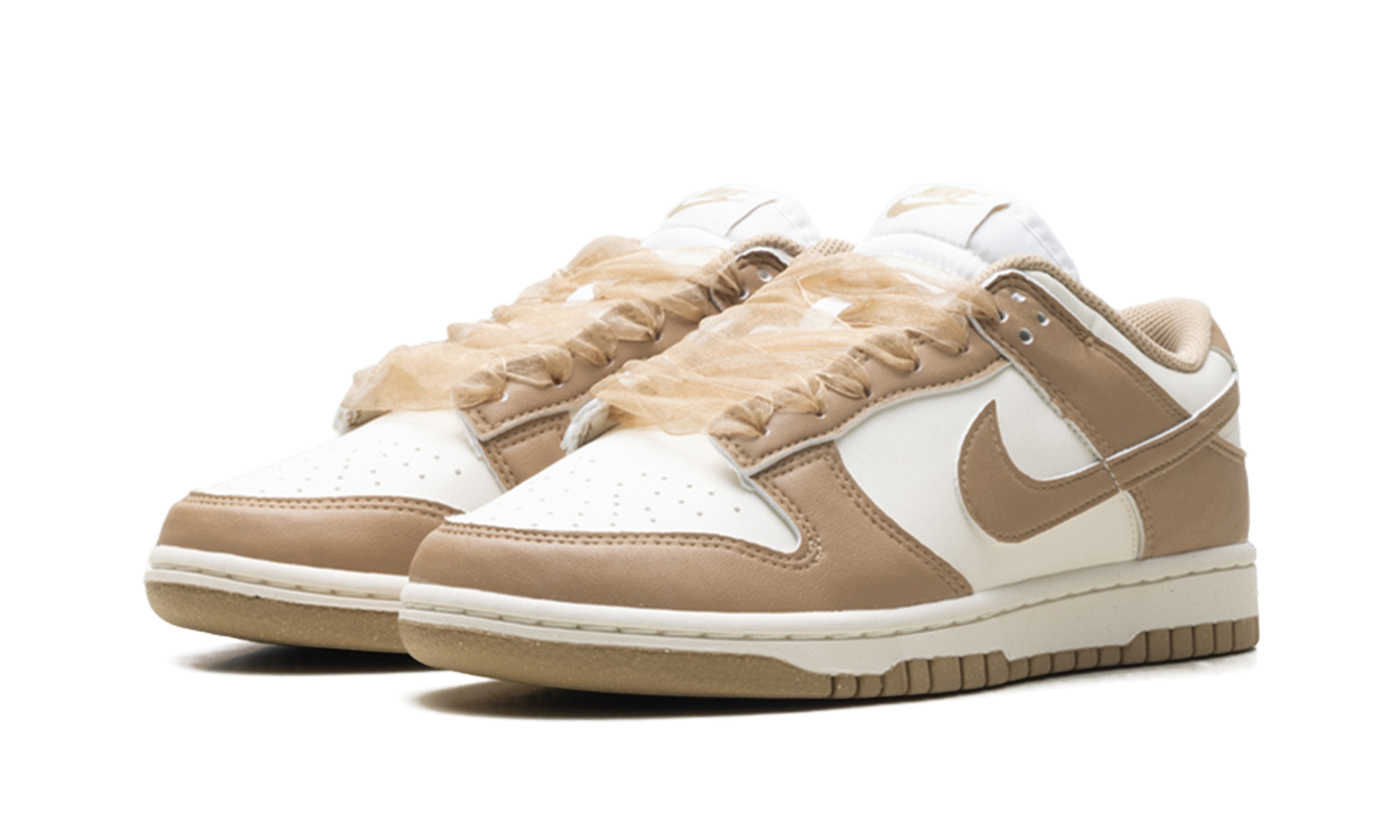 Dunk Low Next Nature Women "Sail / beige" IB7311 101