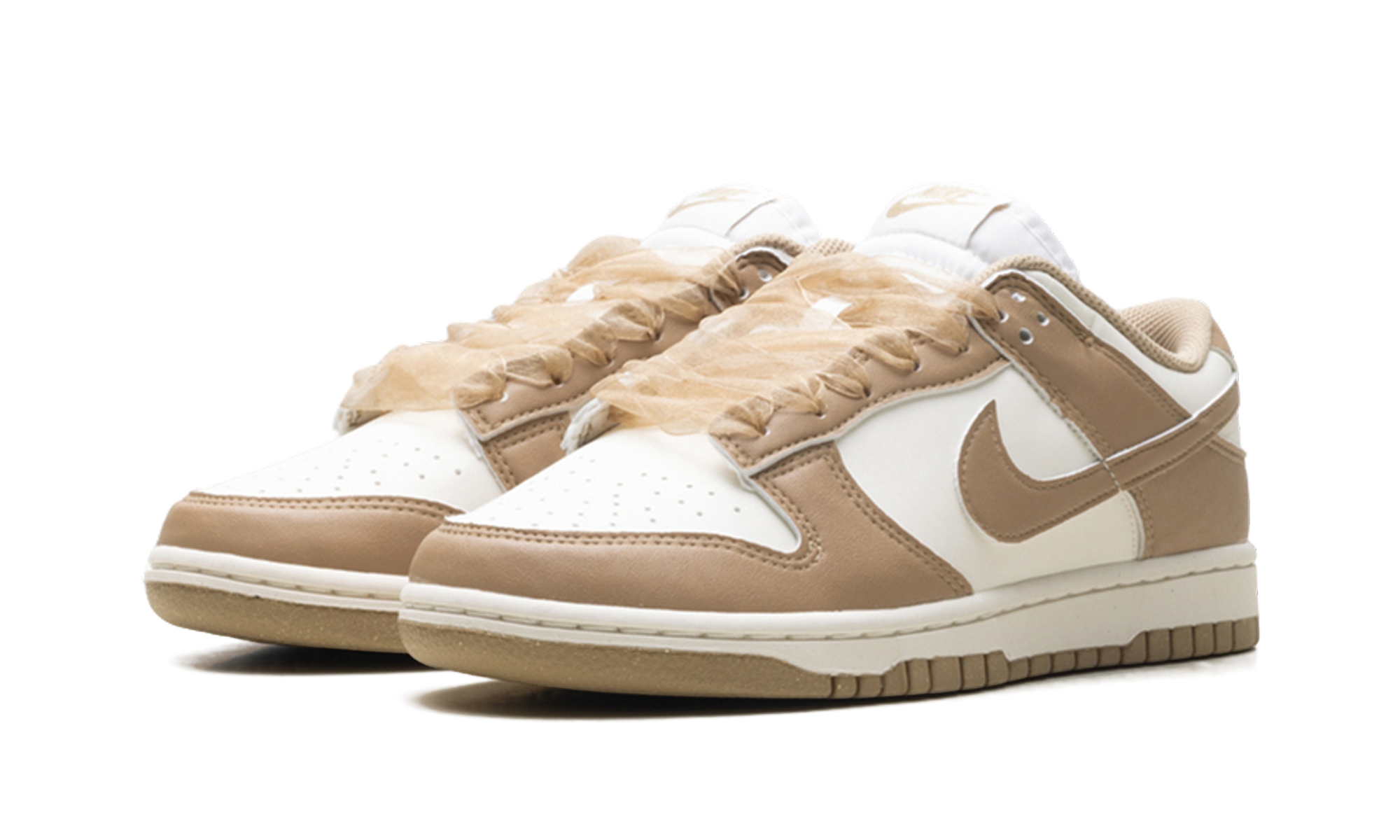 Dunk Low Next Nature Women "Sail / beige" IB7311 101