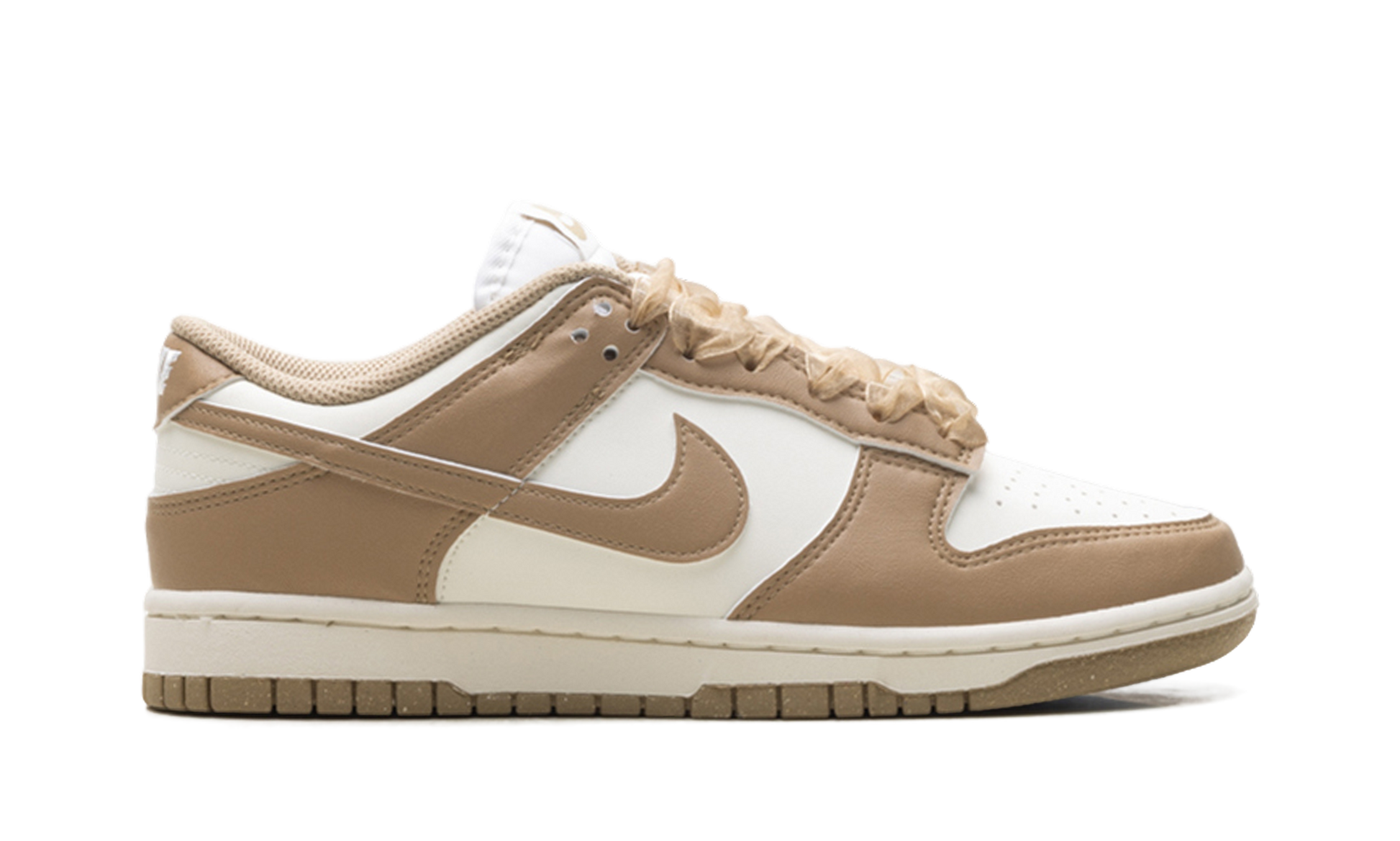 Dunk Low Next Nature Women "Sail / beige" IB7311 101