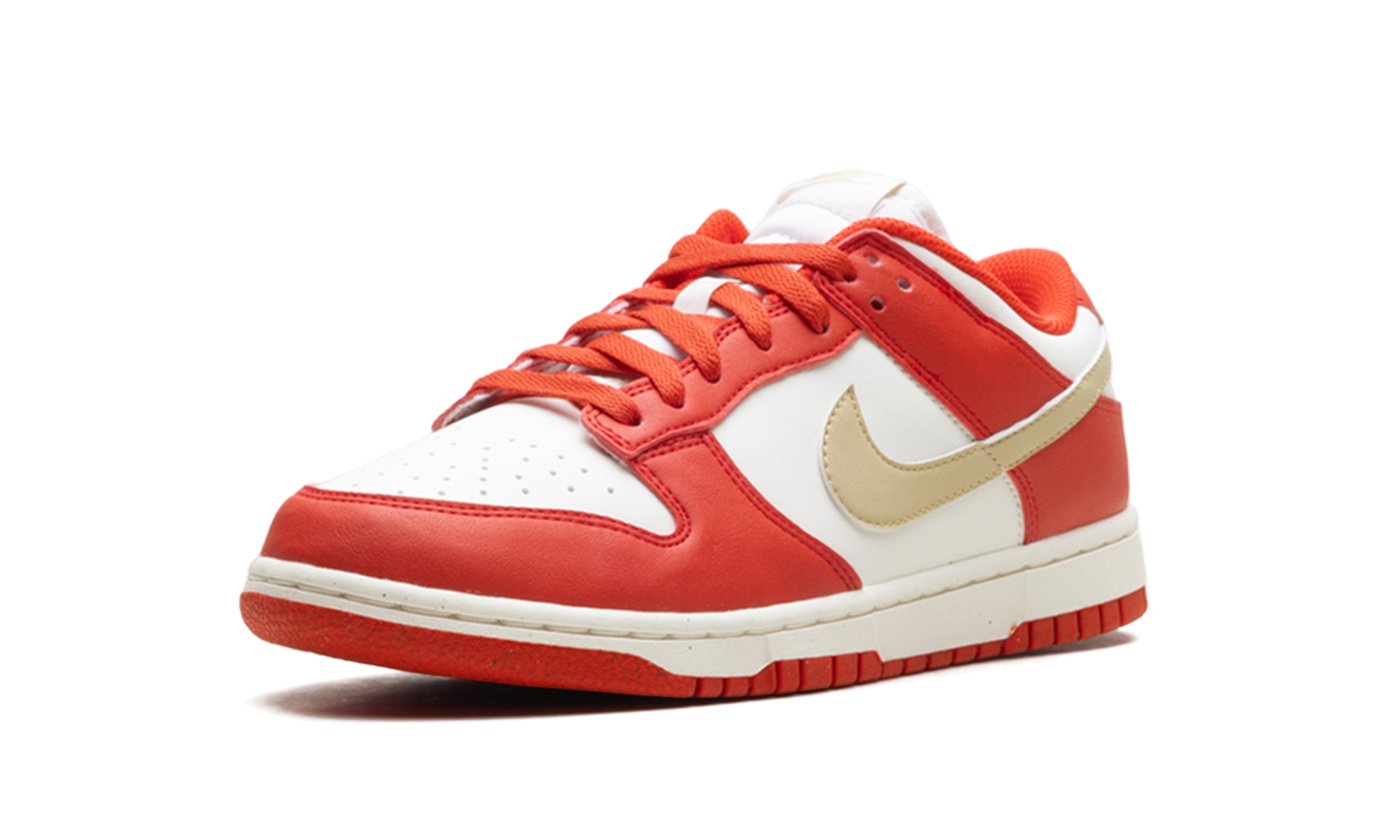 Dunk Low Next Nature Women "Team gold" DD1873 602