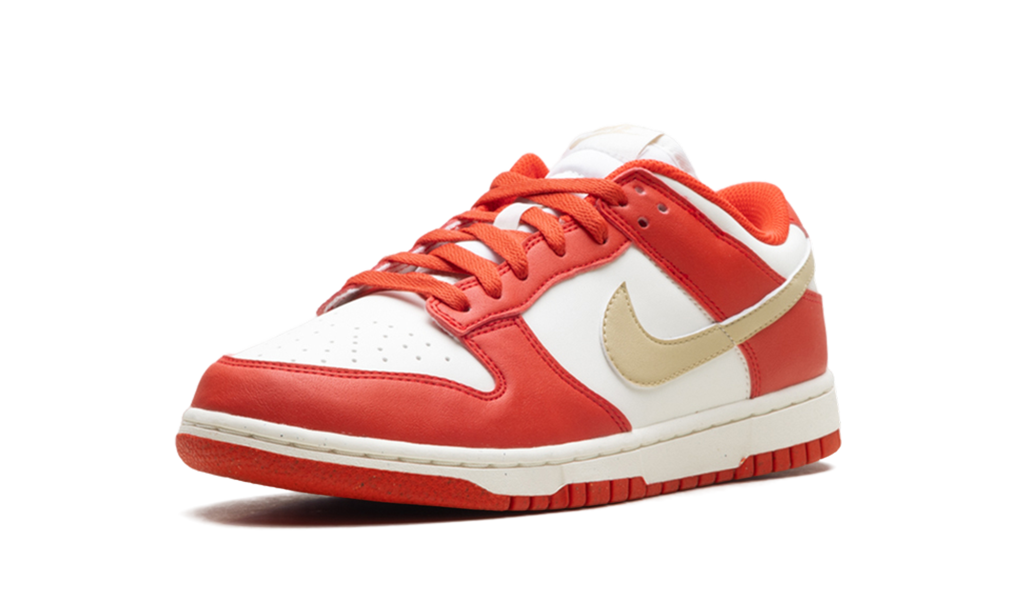 Dunk Low Next Nature Women "Team gold" DD1873 602