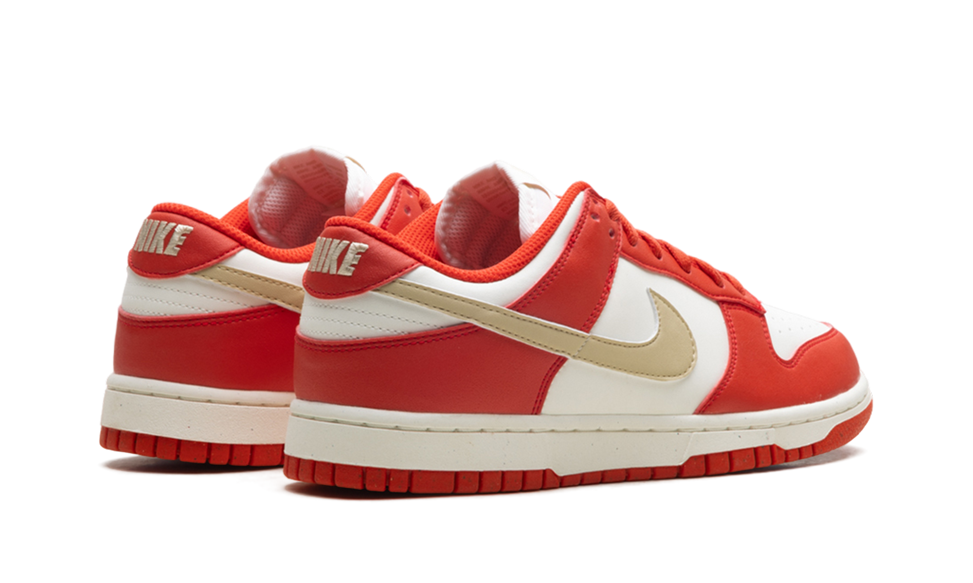 Dunk Low Next Nature Women "Team gold" DD1873 602