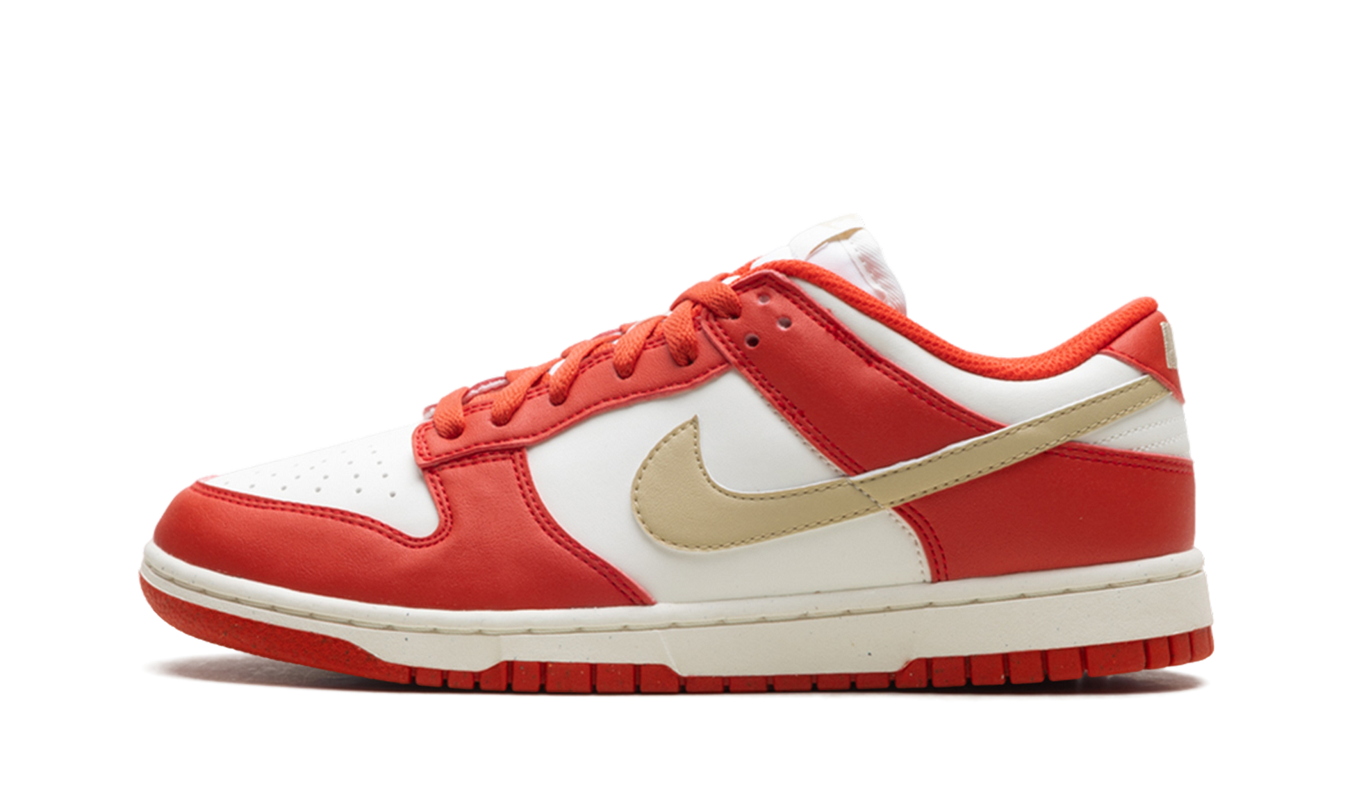 Dunk Low Next Nature Women "Team gold" DD1873 602