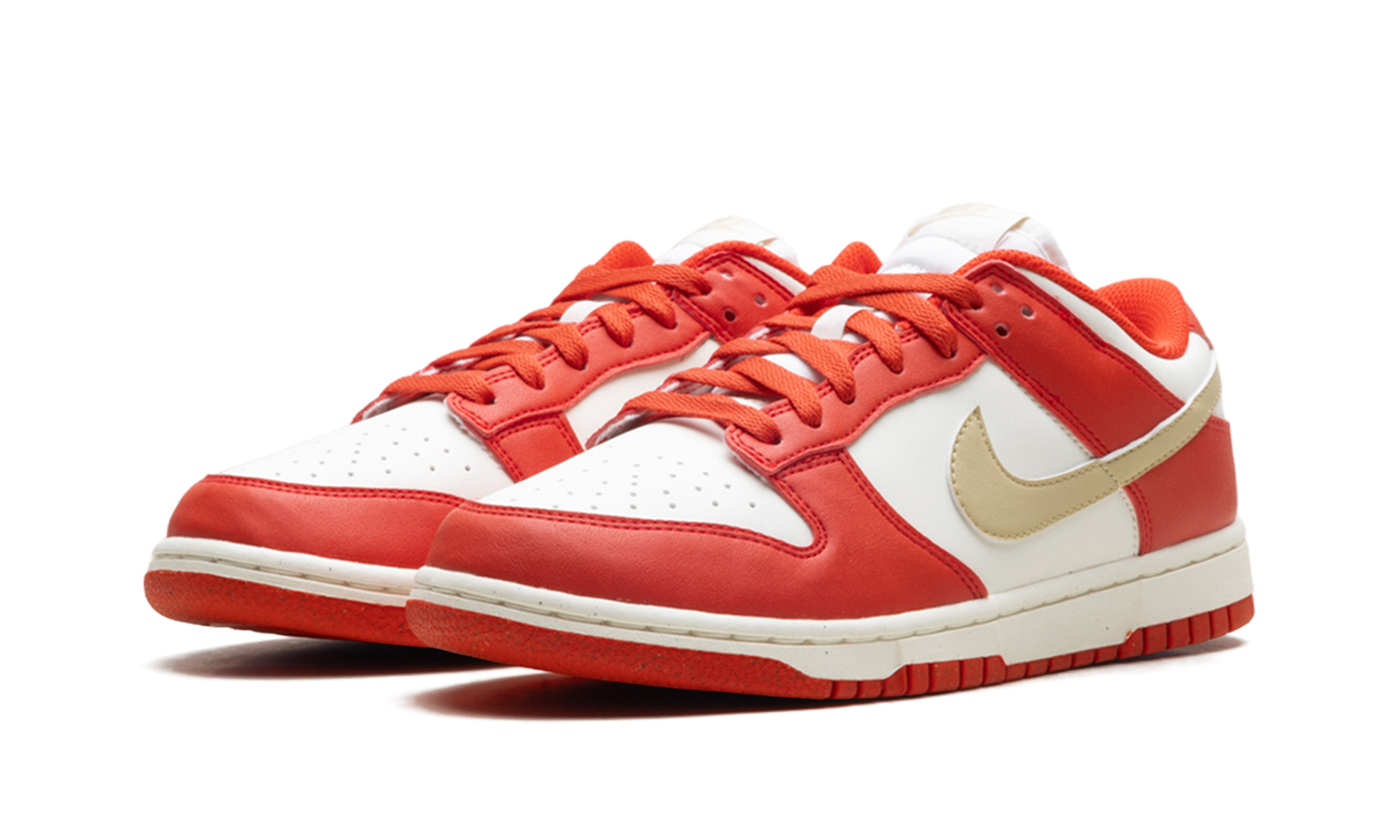 Dunk Low Next Nature Women "Team gold" DD1873 602