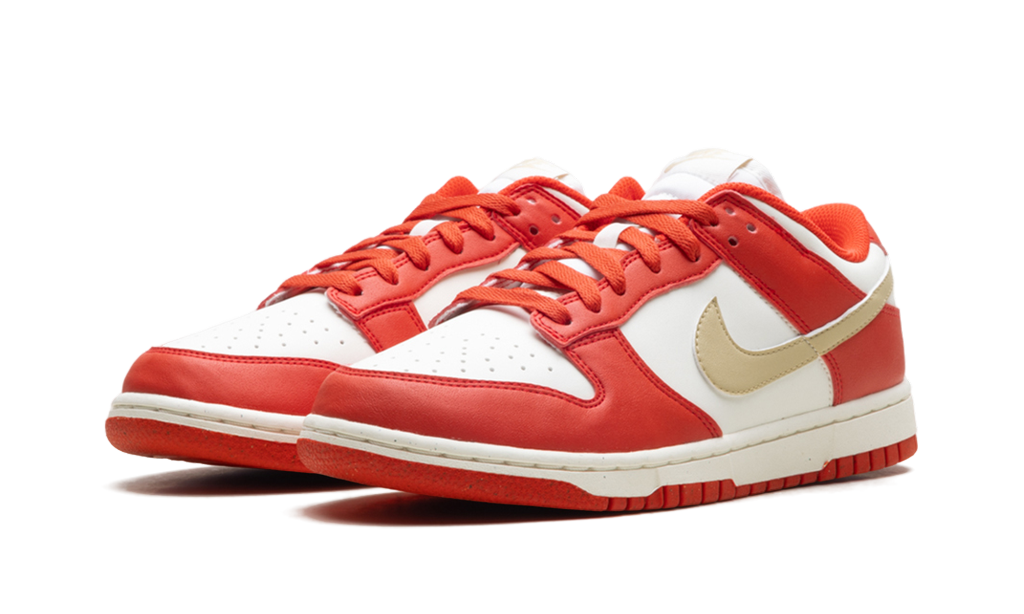 Dunk Low Next Nature Women "Team gold" DD1873 602