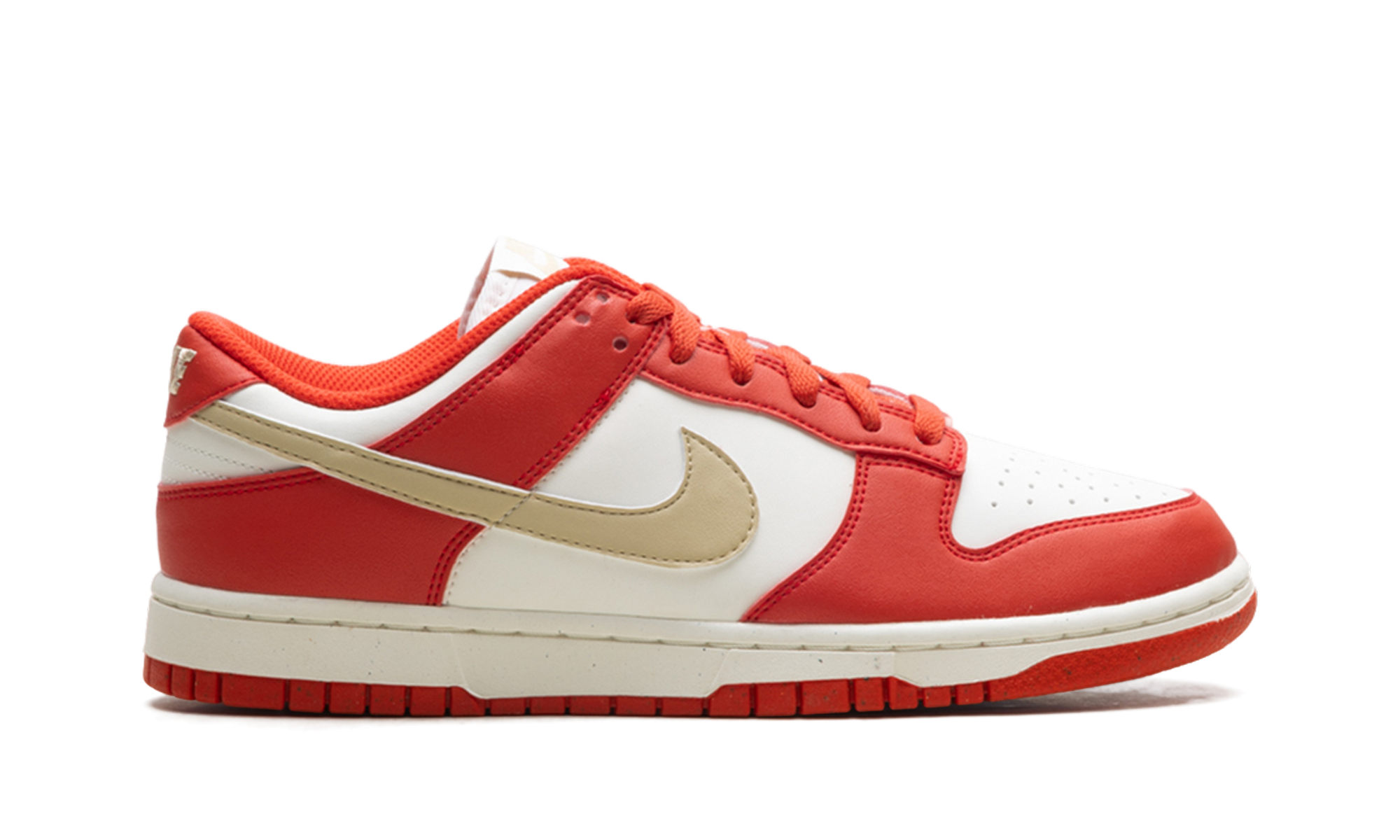 Dunk Low Next Nature Women "Team gold" DD1873 602