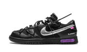 Dunk Low "Off-white - lot 50" DM1602 001