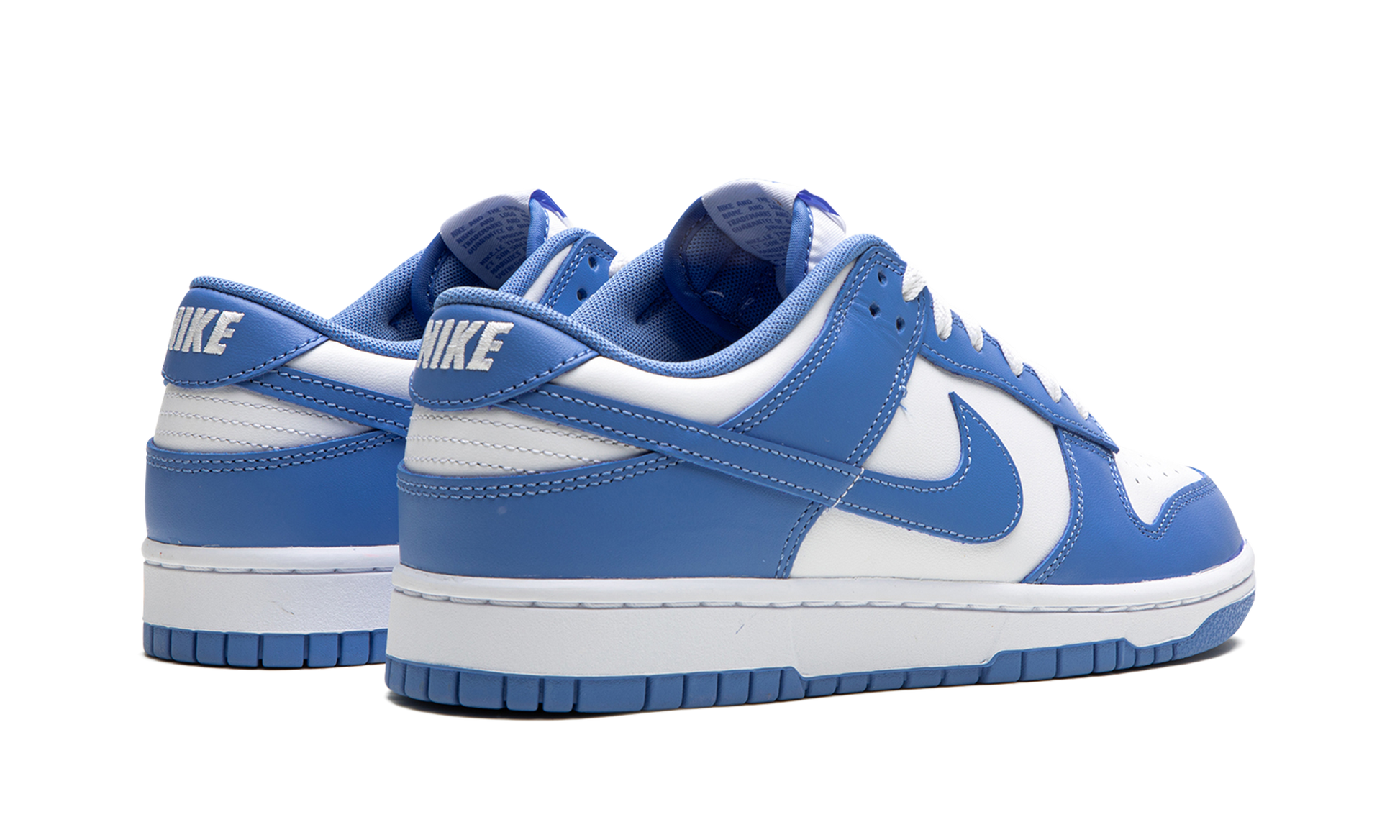Dunk Low "Polar blue / white" DV0833 400
