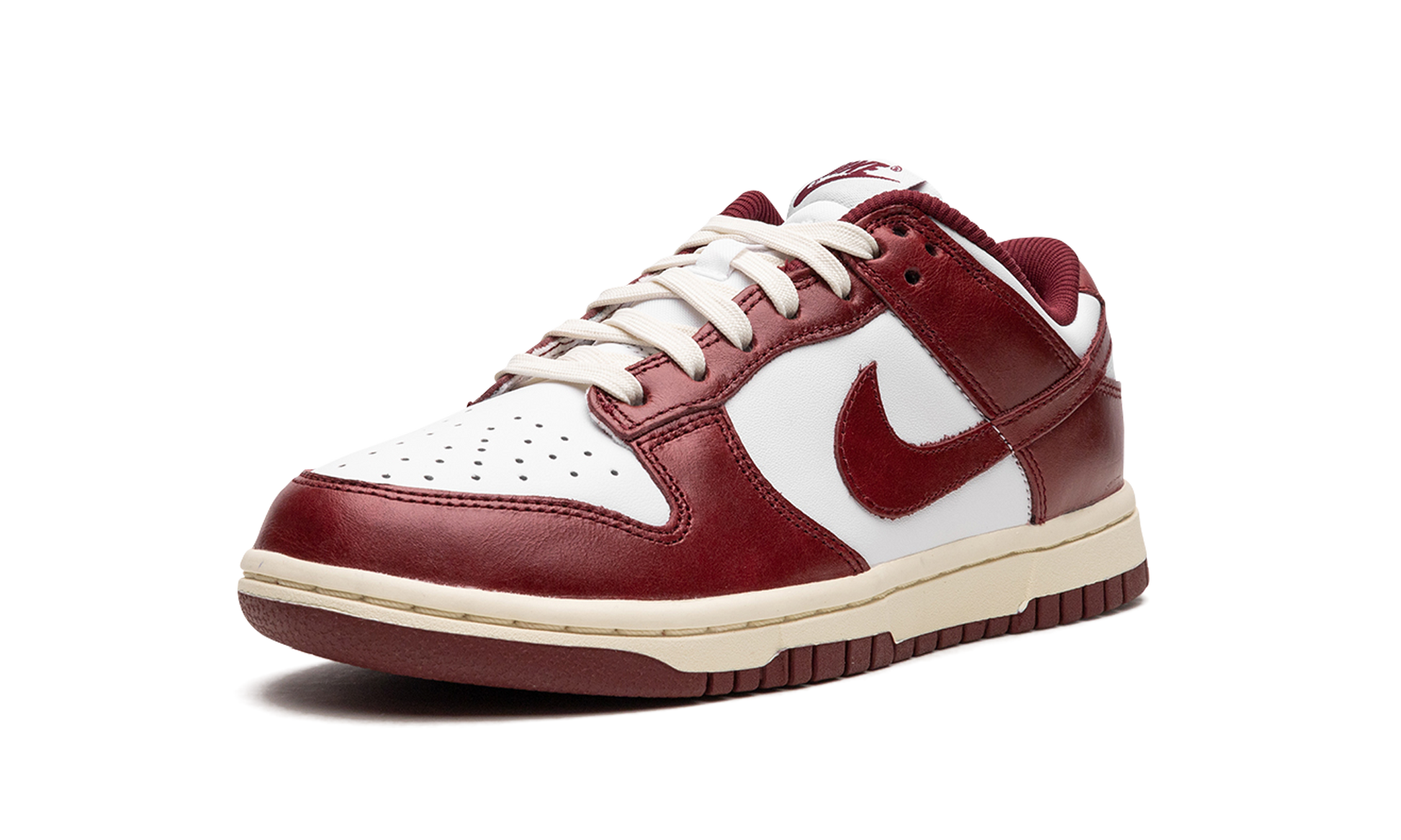 Dunk Low Prm Women "Team red" FJ4555 100
