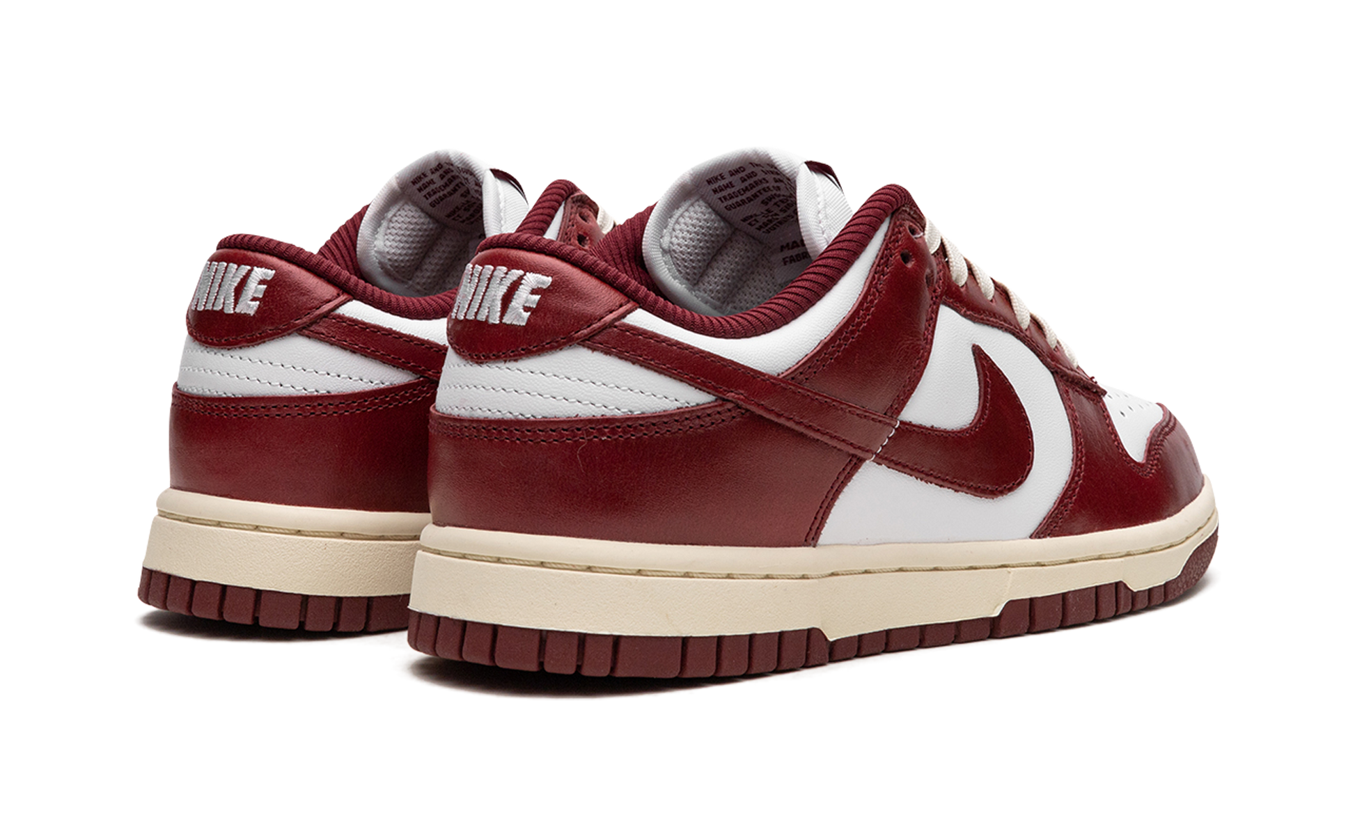 Dunk Low Prm Women "Team red" FJ4555 100