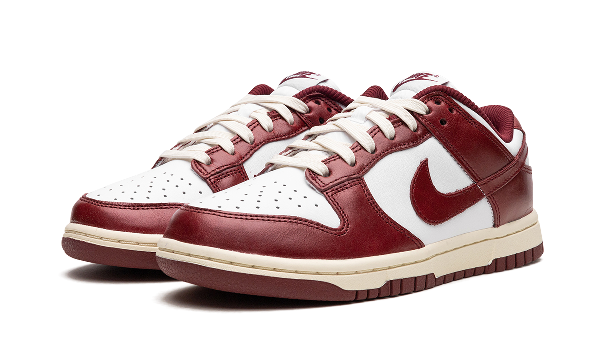 Dunk Low Prm Women "Team red" FJ4555 100