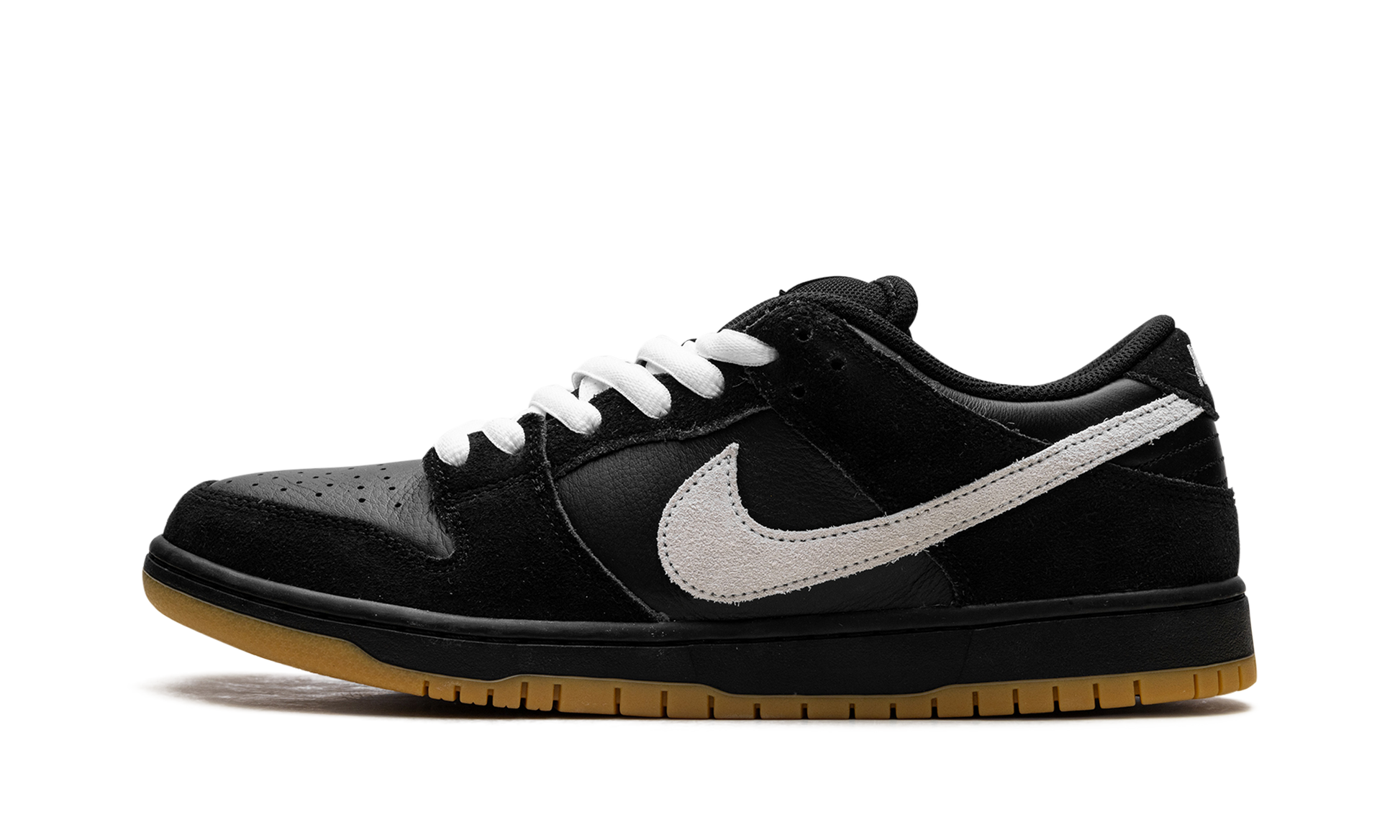 Dunk Low Pro Sb "Black white gum" HF3704 003
