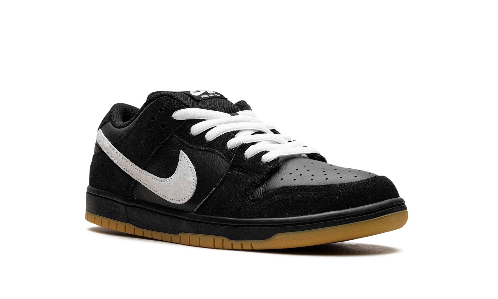 Dunk Low Pro Sb "Black white gum" HF3704 003