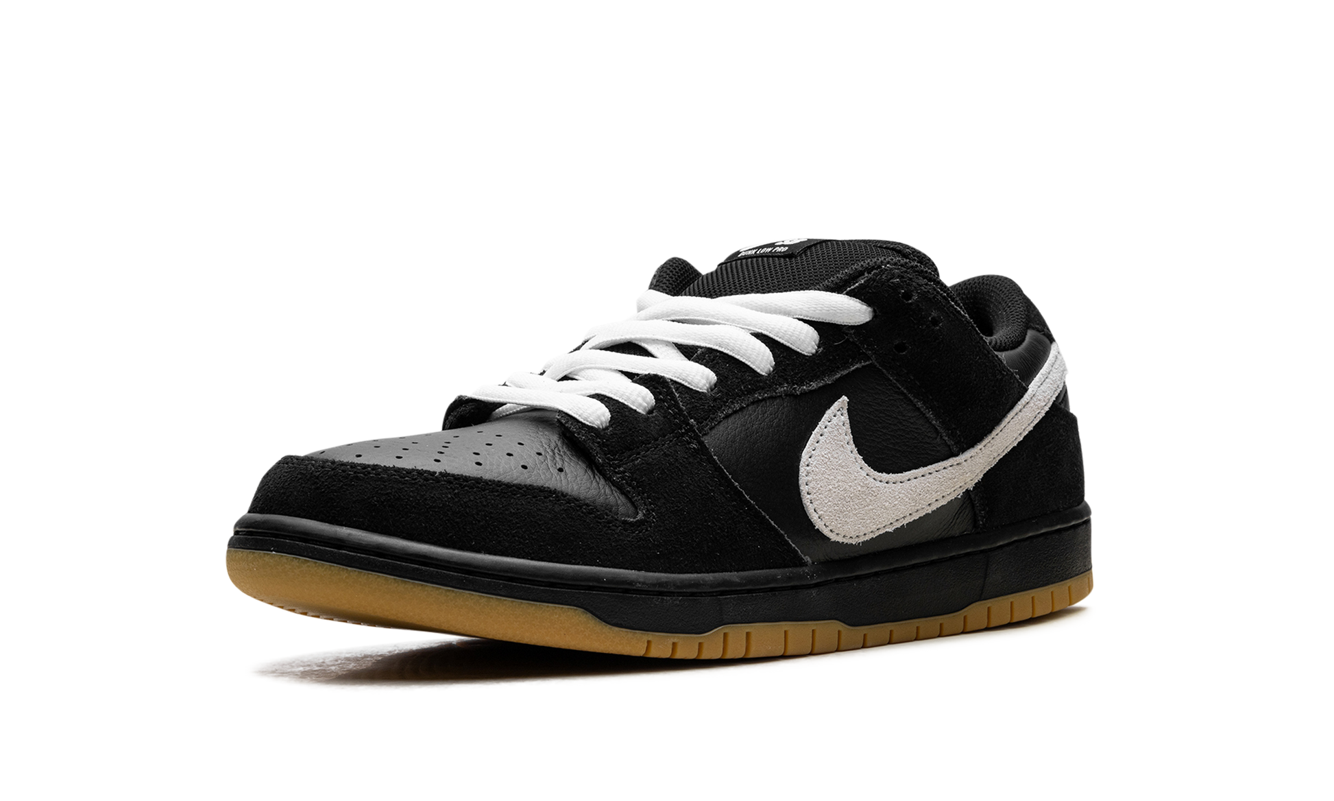 Dunk Low Pro Sb "Black white gum" HF3704 003