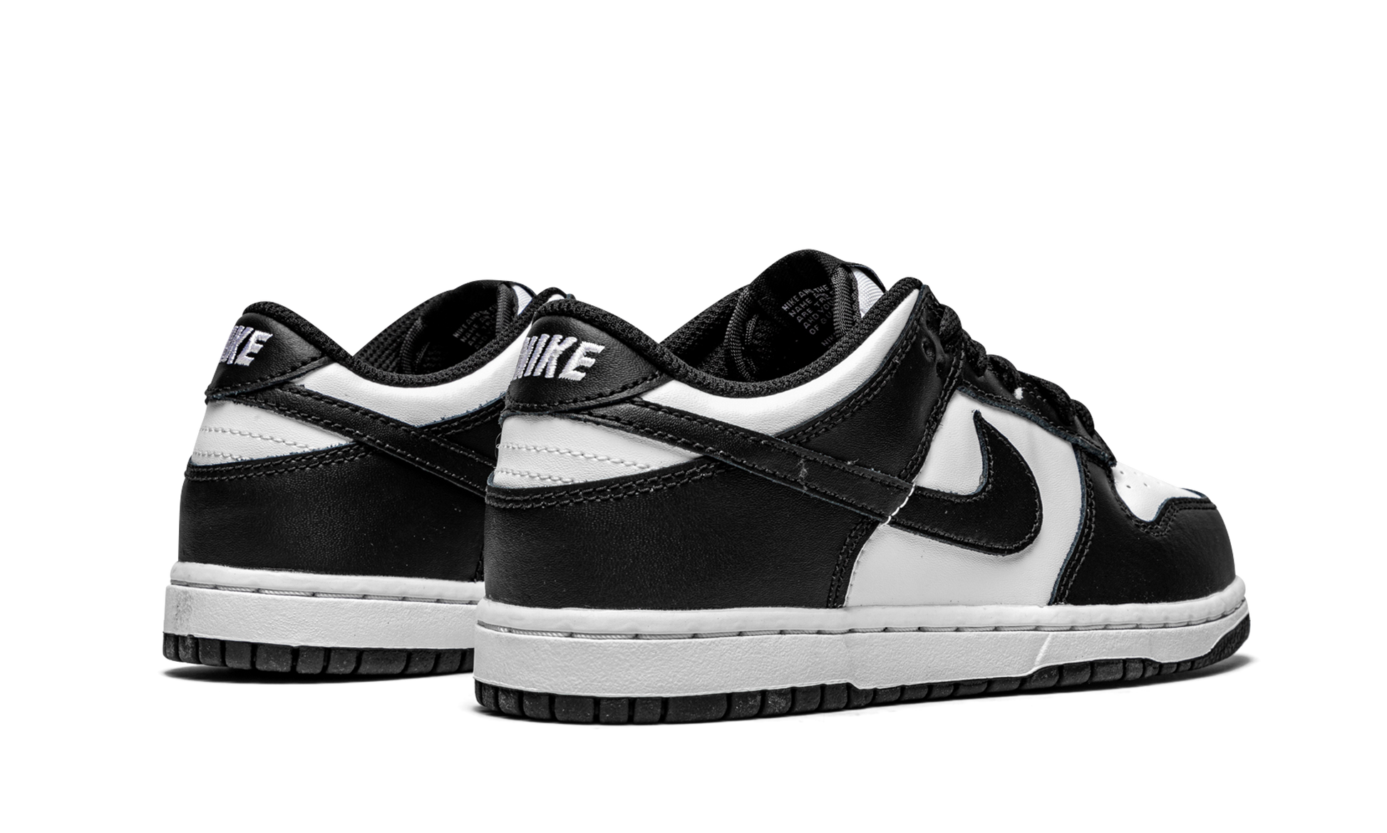 Dunk Low Ps "Black / white" CW1588 100
