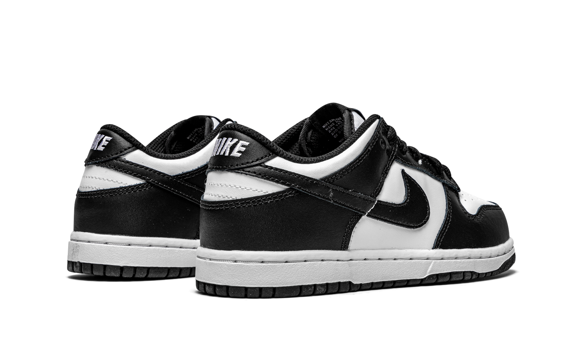 Dunk Low Ps "Black / white" CW1588 100