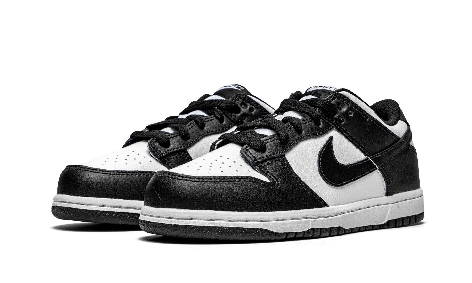 Dunk Low Ps "Black / white" CW1588 100