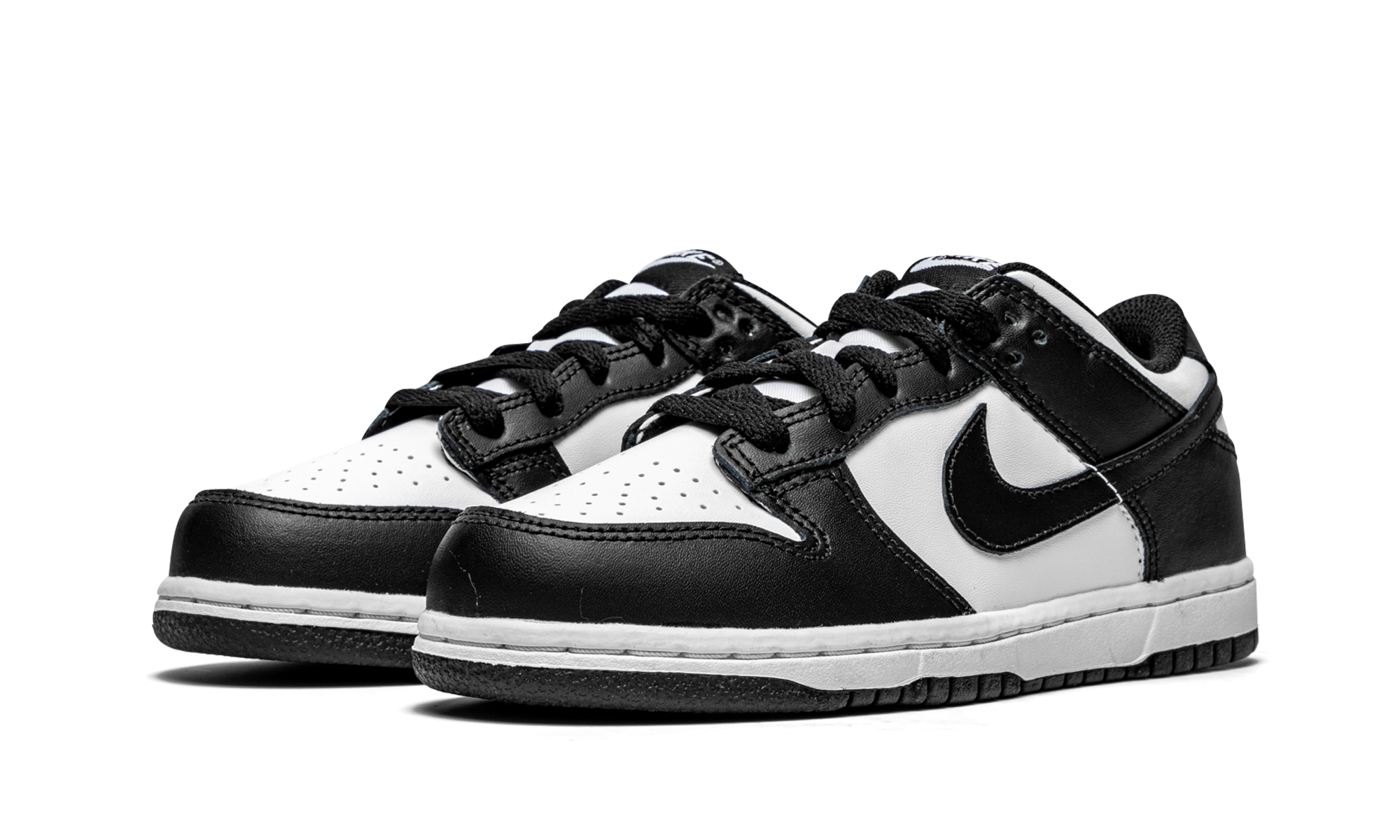 Dunk Low Ps "Black / white" CW1588 100