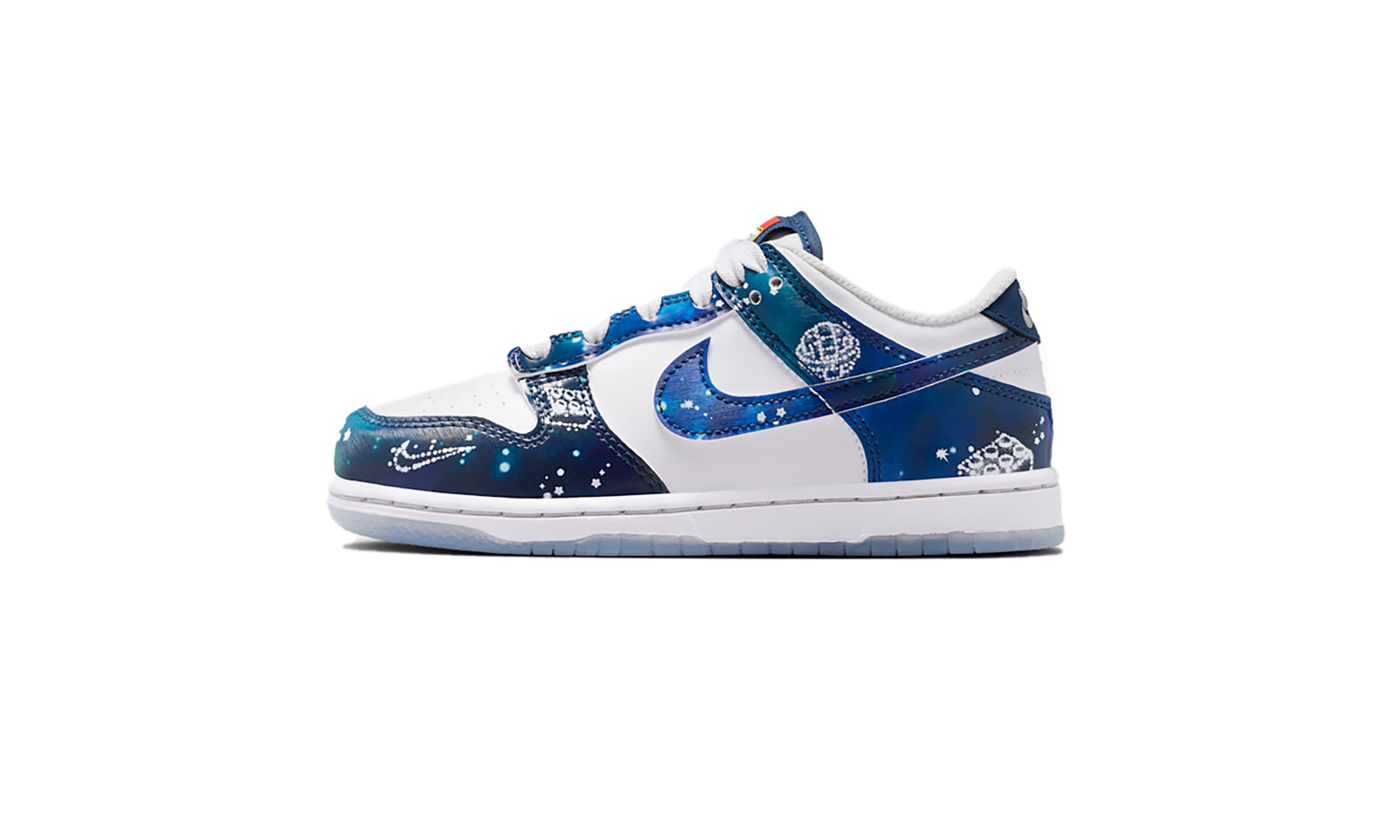 Dunk Low Ps "Lego galaxy" IM1447 100