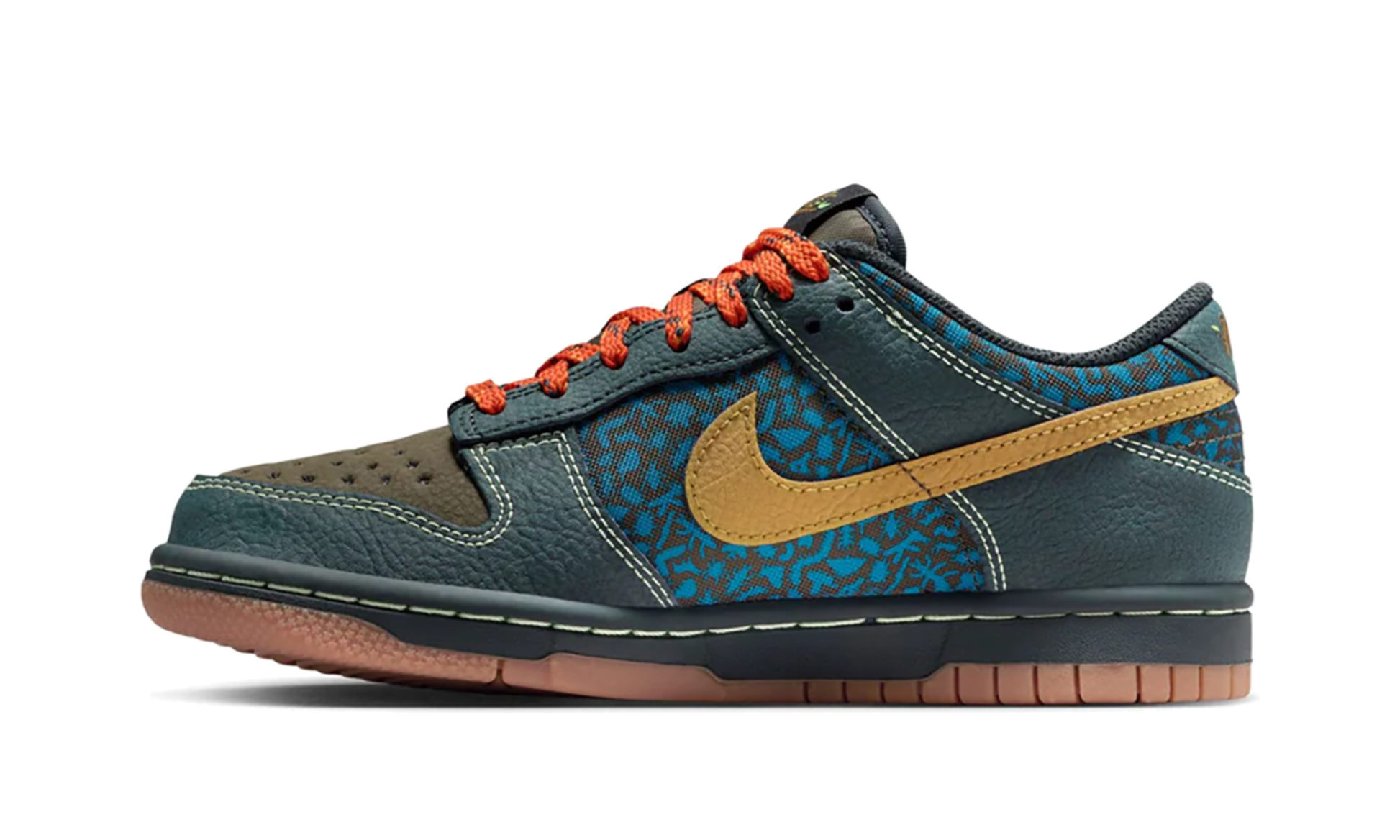 Dunk Low Ps "Seaweed cargo khaki ochre" IH4043 364
