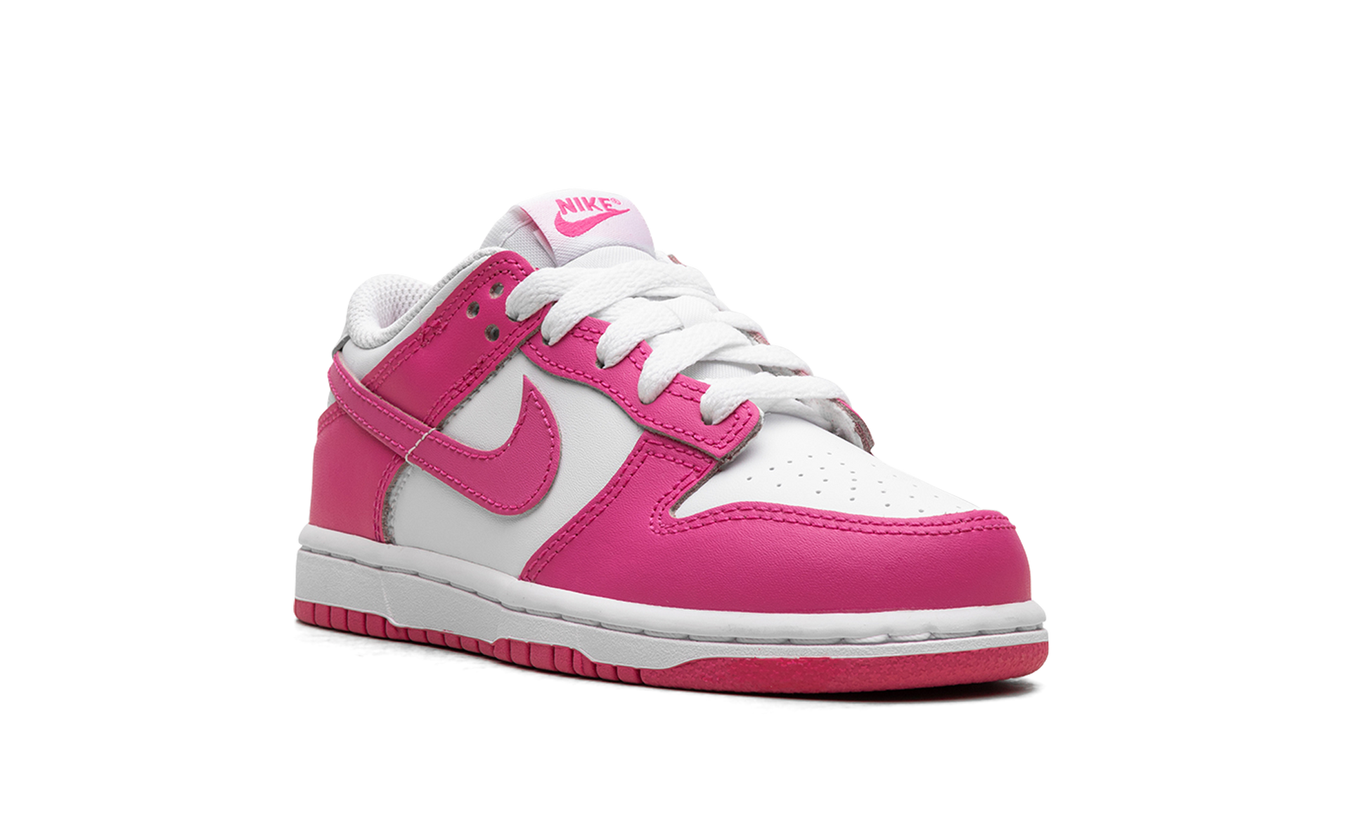 Dunk Low (pse) "Laser fuchsia" FB9108 102