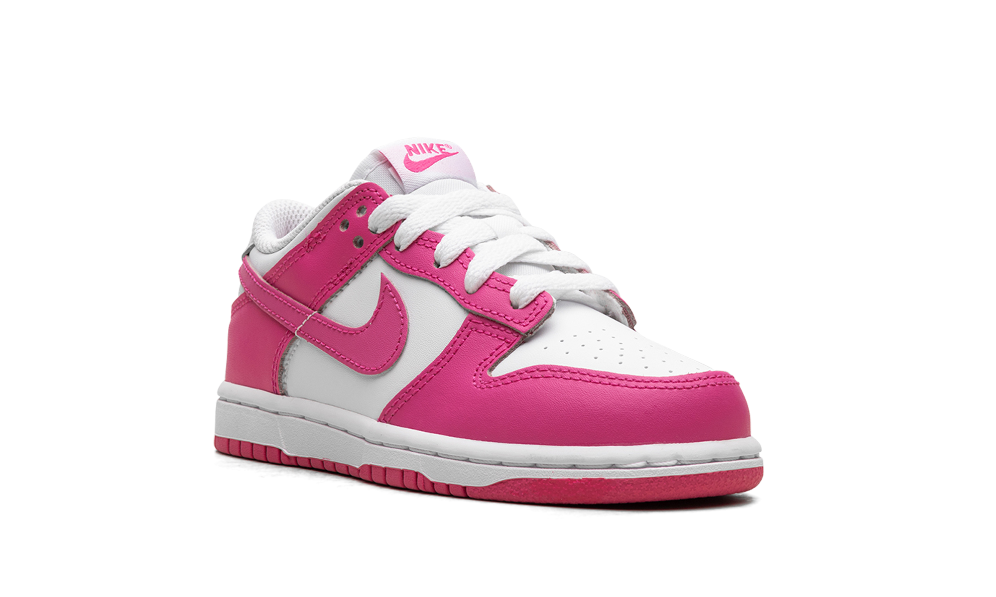 Dunk Low (pse) "Laser fuchsia" FB9108 102