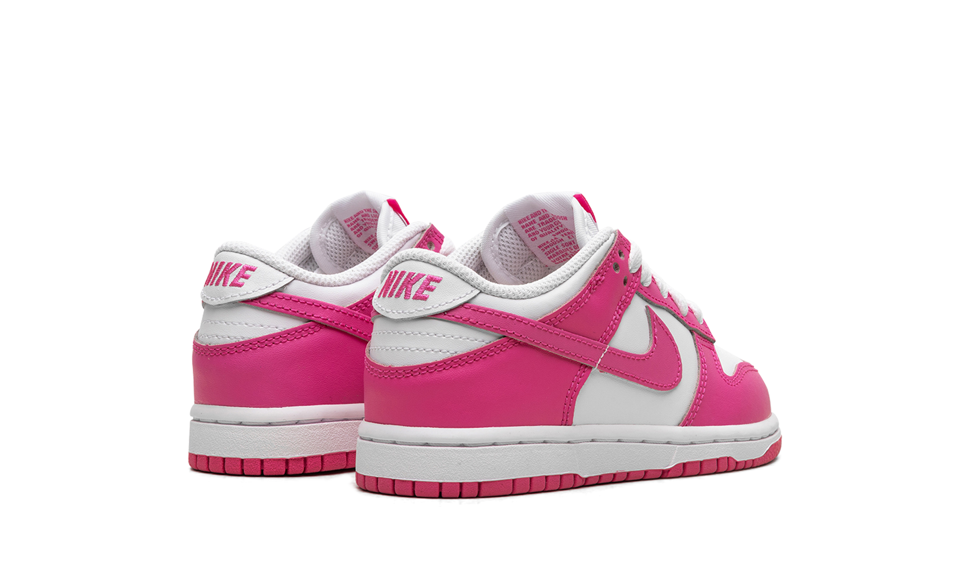 Dunk Low (pse) "Laser fuchsia" FB9108 102