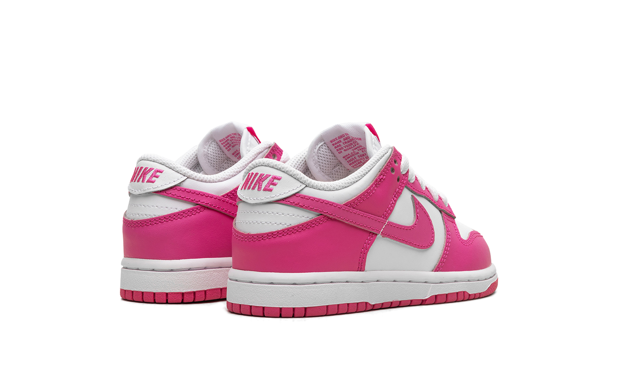 Dunk Low (pse) "Laser fuchsia" FB9108 102