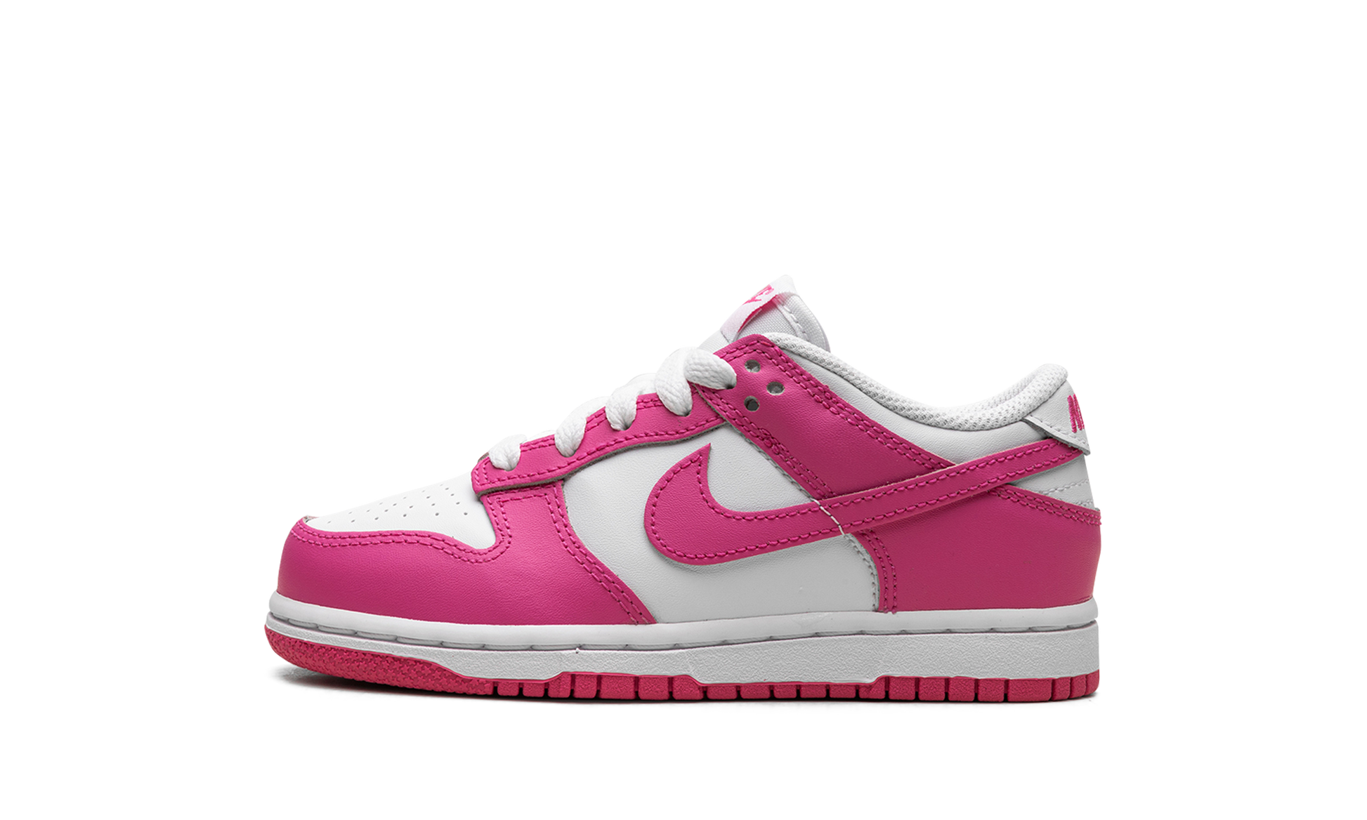 Dunk Low (pse) "Laser fuchsia" FB9108 102