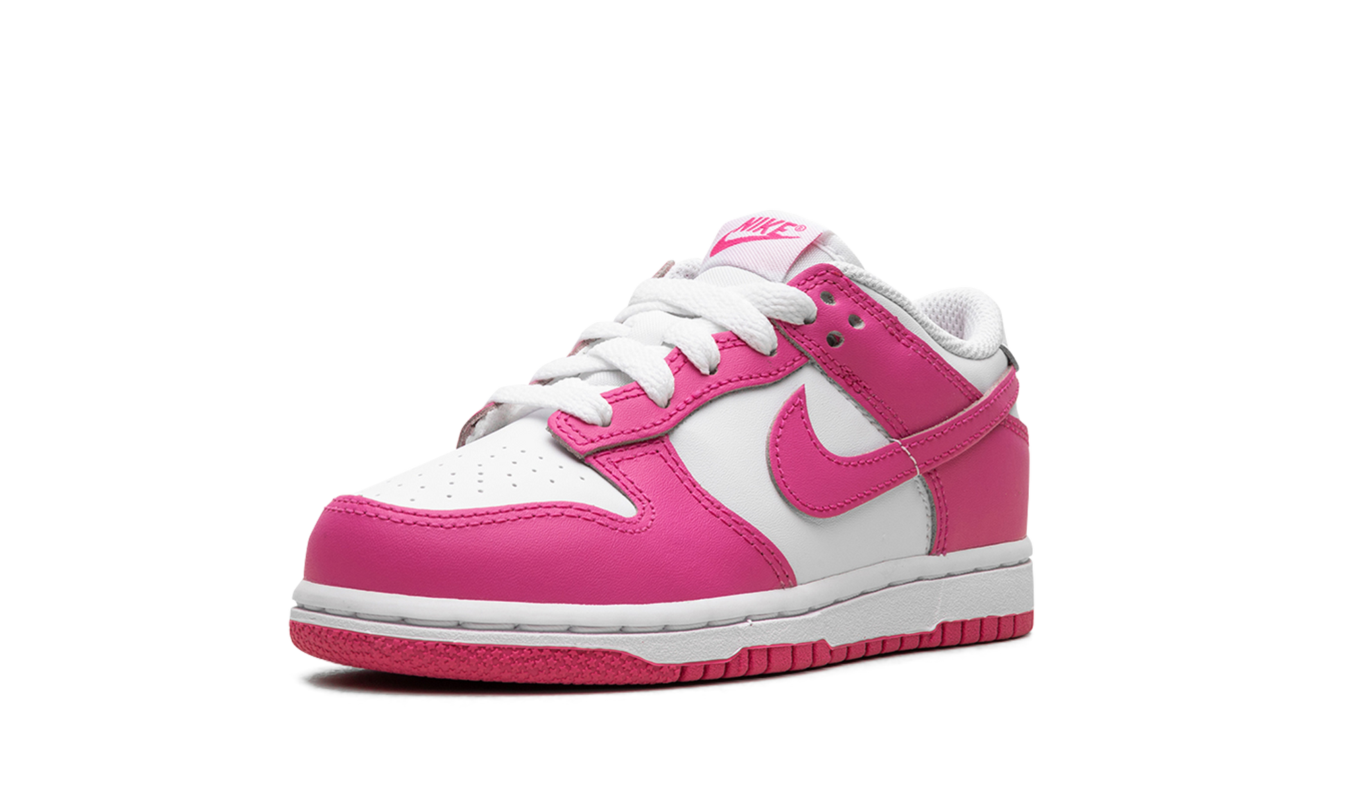 Dunk Low (pse) "Laser fuchsia" FB9108 102