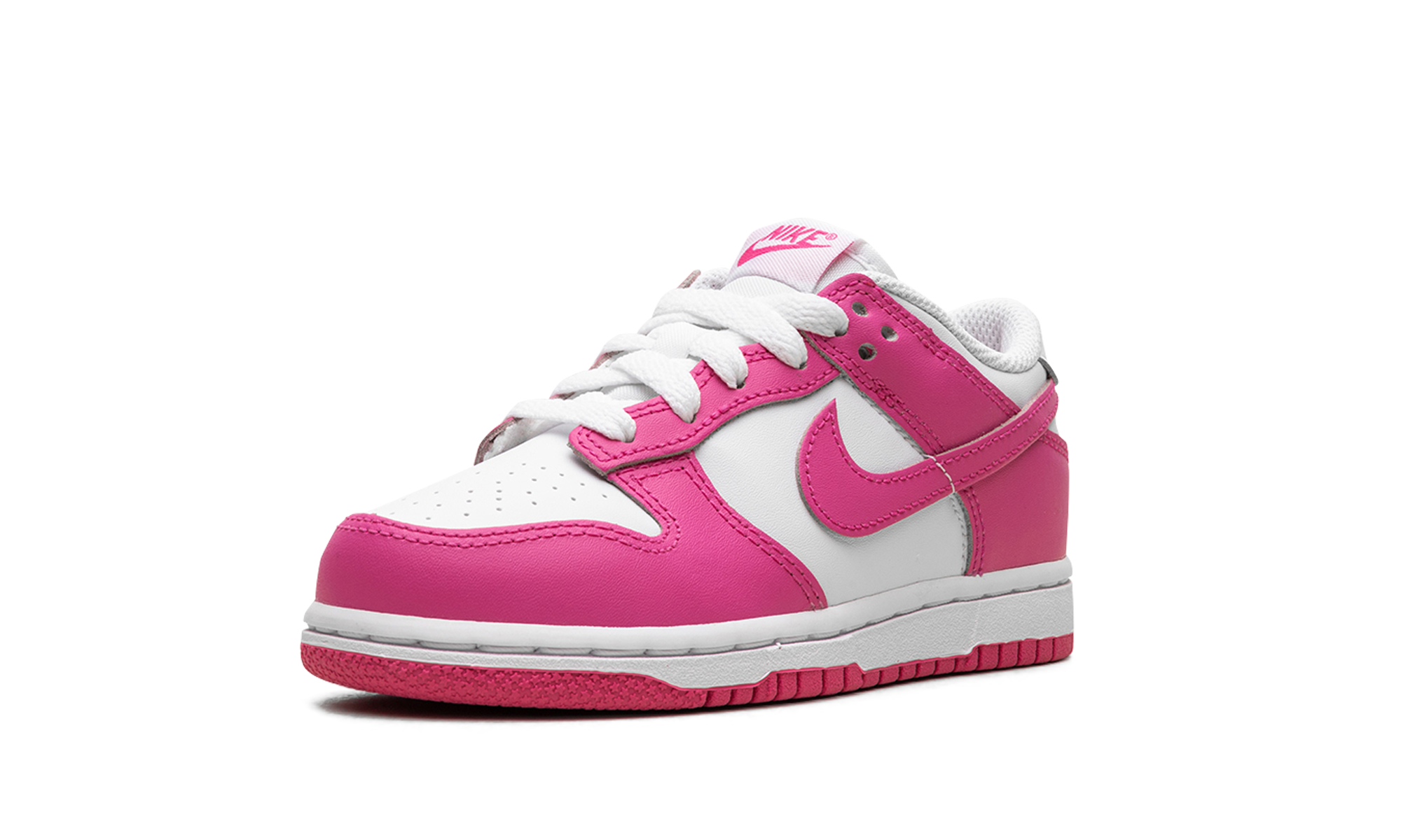 Dunk Low (pse) "Laser fuchsia" FB9108 102